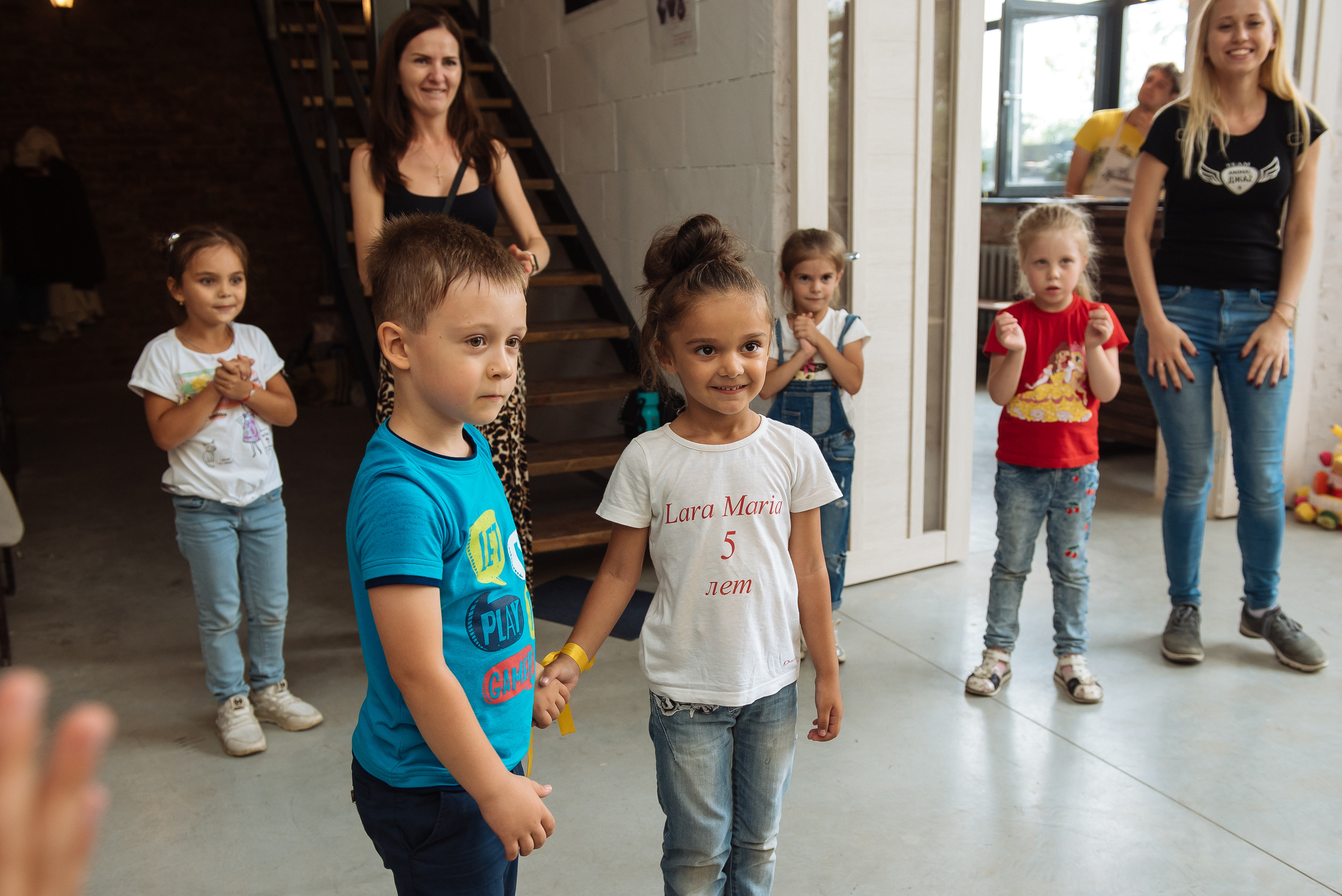 Фотосъемка детского дня рождения (5 лет), гончарная мастерская Колокол. Свадебный и просто хороший фотограф в Челябинске