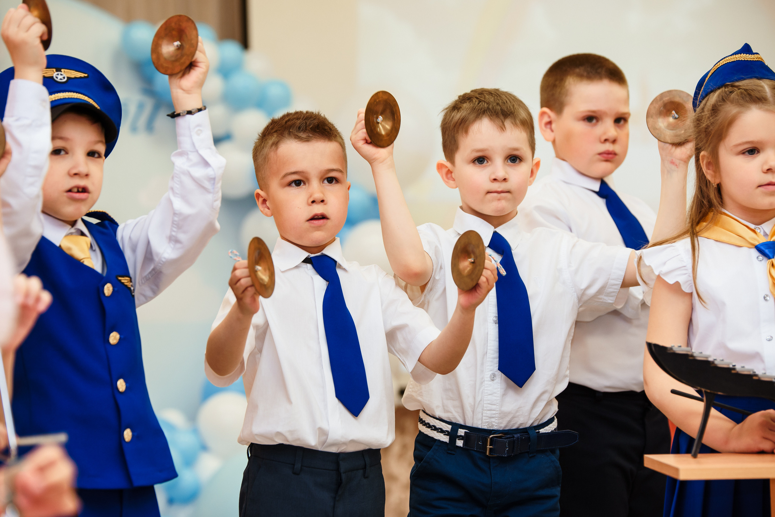 Выпускной в детсаду. Wedding and family photographer USA