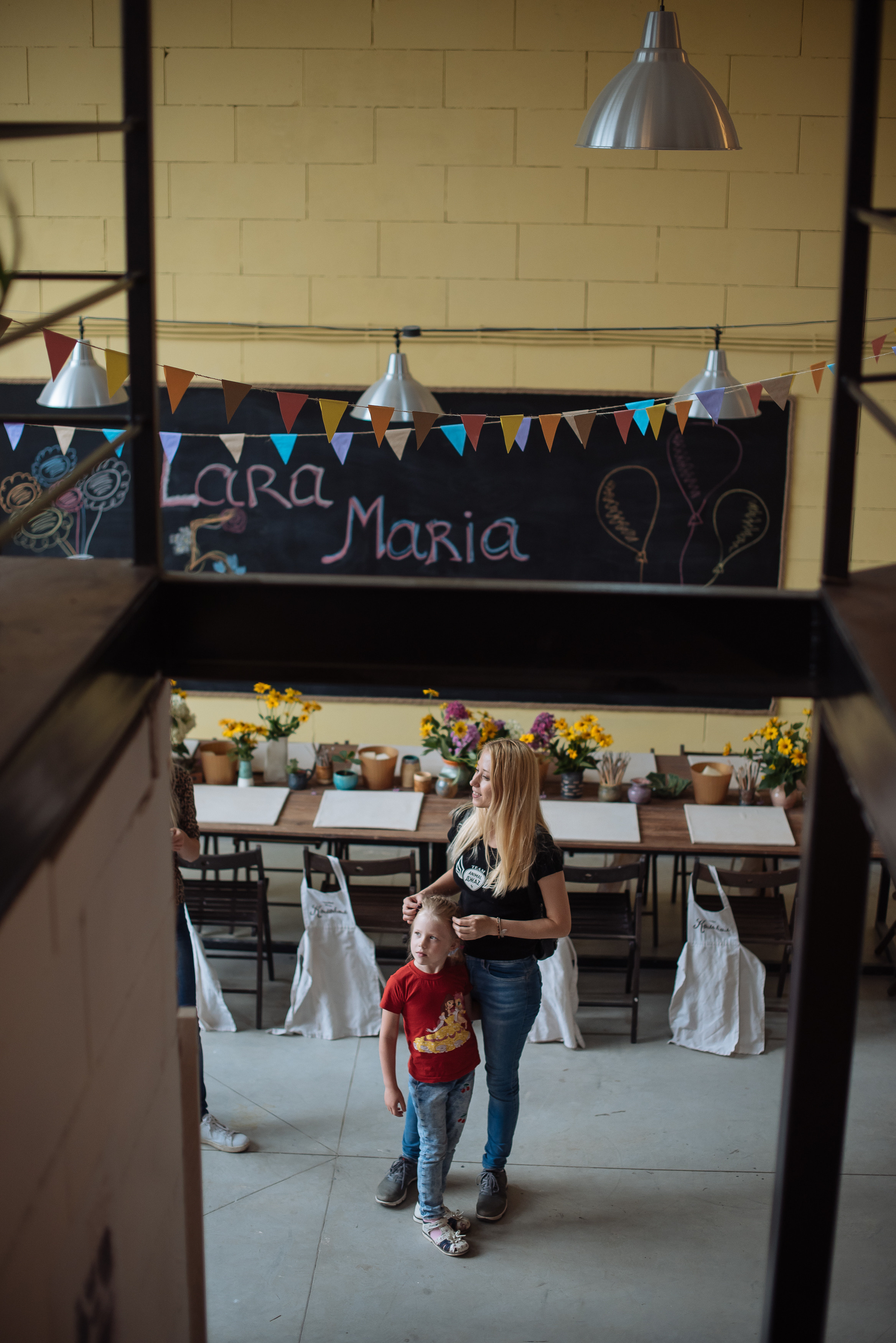 Фотосъемка детского дня рождения (5 лет), гончарная мастерская Колокол. Свадебный и просто хороший фотограф в Челябинске