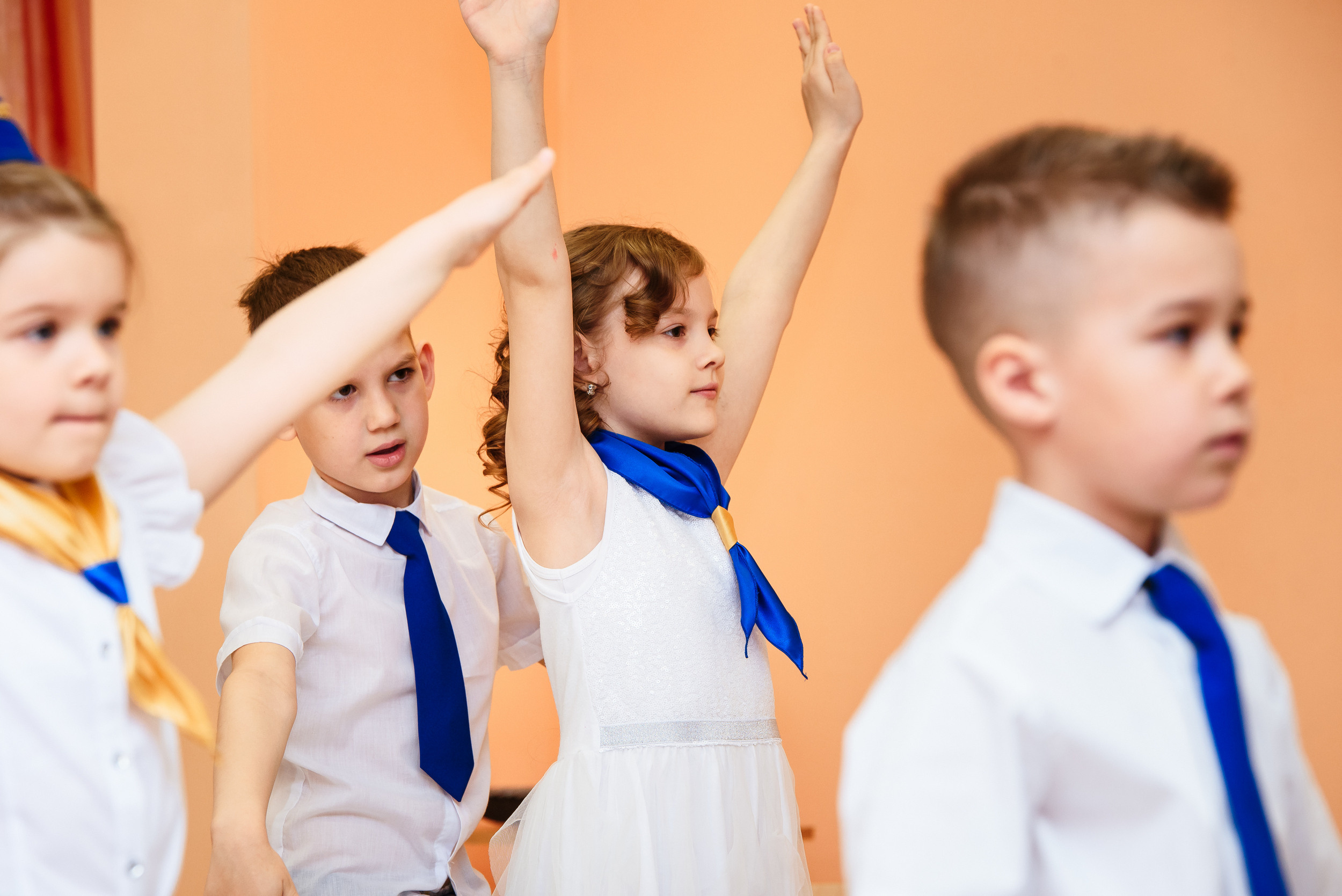 Выпускной в детсаду. Wedding and family photographer USA