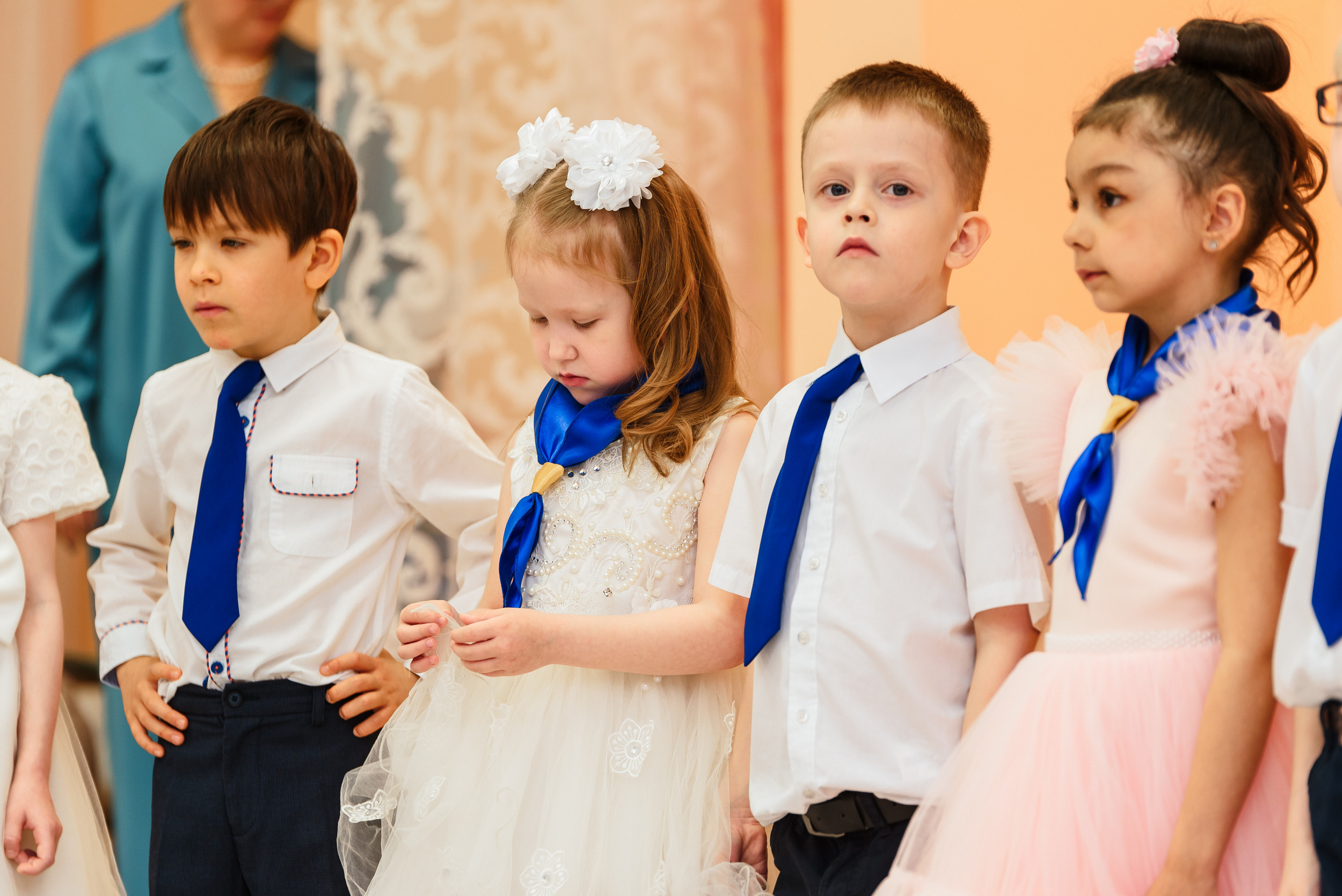 Выпускной в детсаду. Wedding and family photographer USA