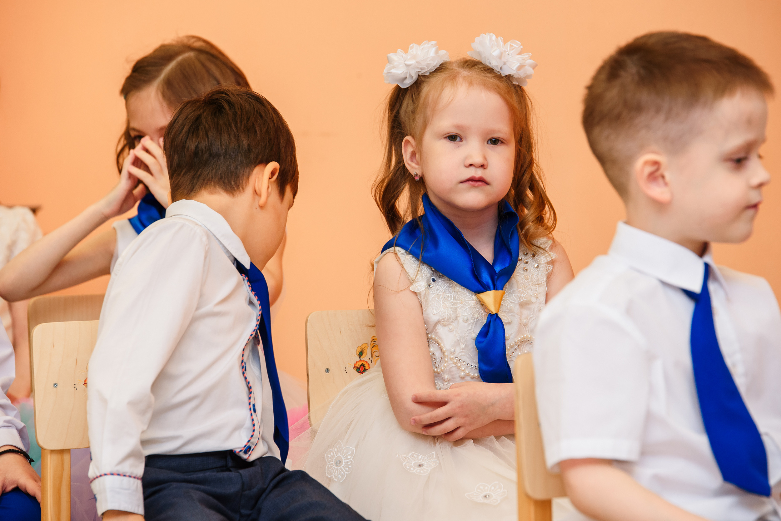 Выпускной в детсаду. Wedding and family photographer USA