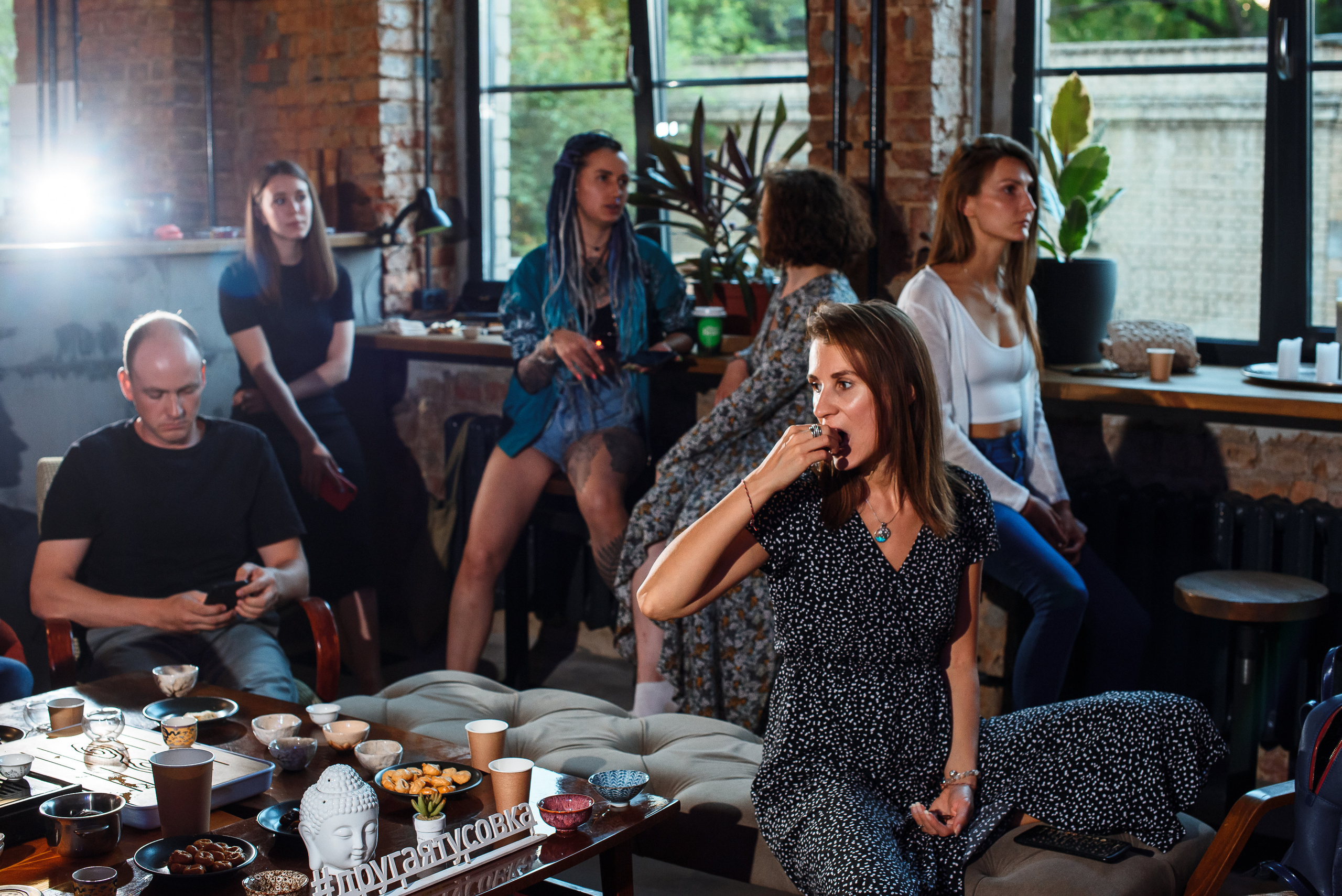 Вечеринка «Чиллчай». Wedding and family photographer USA