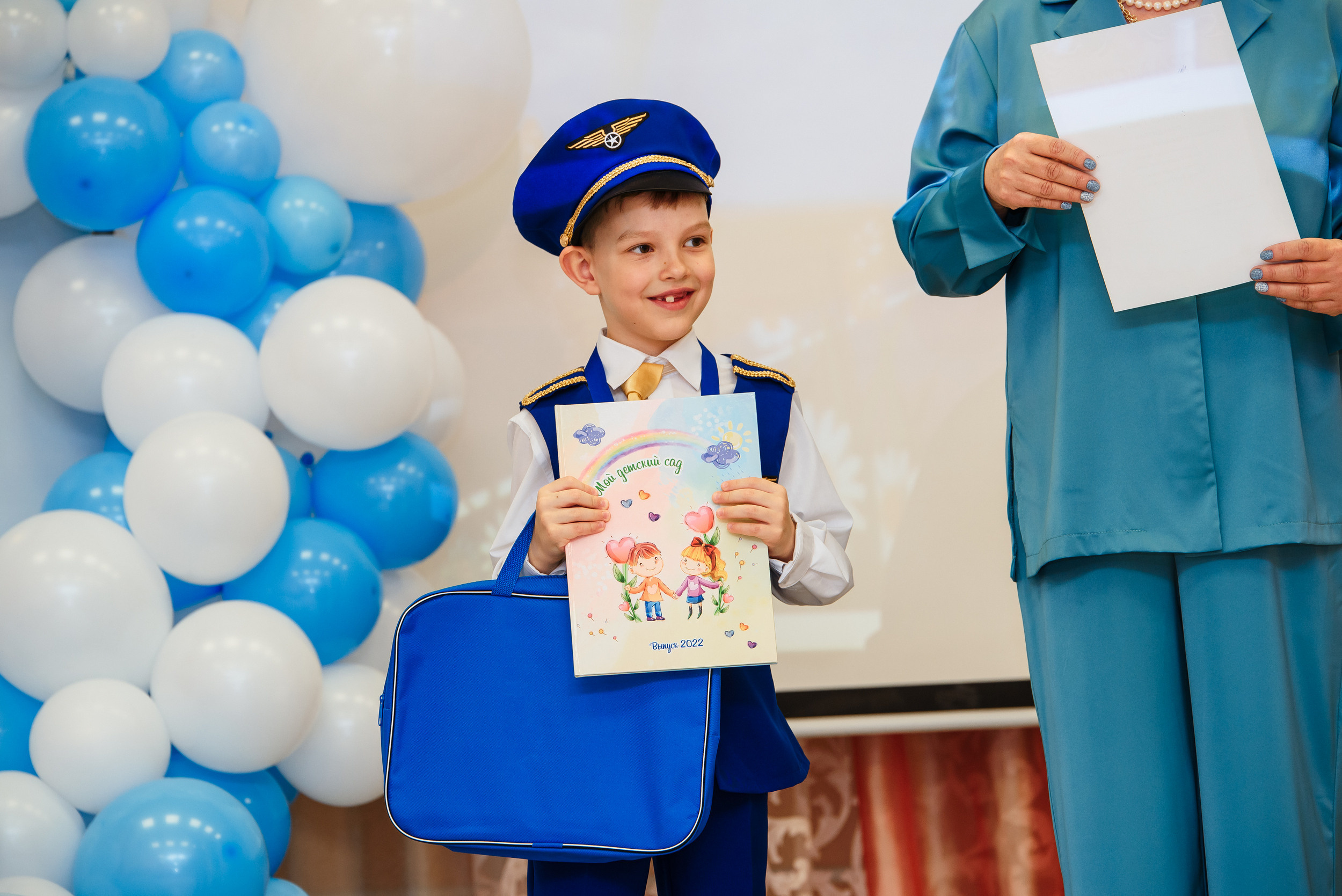 Выпускной в детсаду. Wedding and family photographer USA