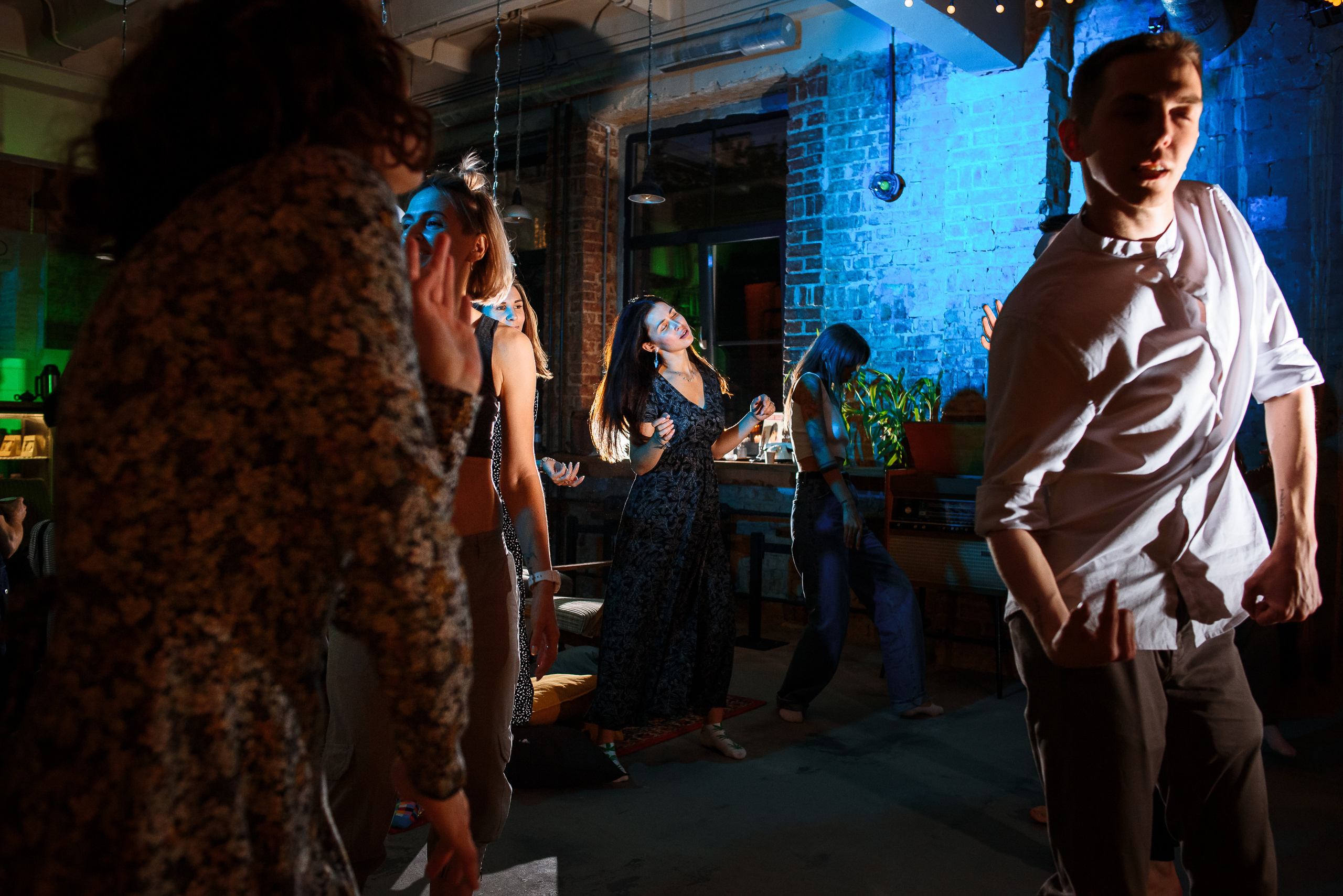 Вечеринка «Чиллчай». Wedding and family photographer USA