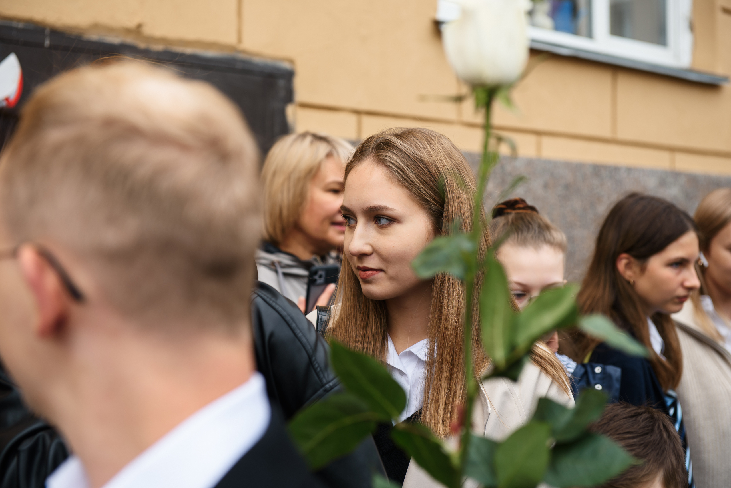 1 сентября 11 класс. Wedding and family photographer USA