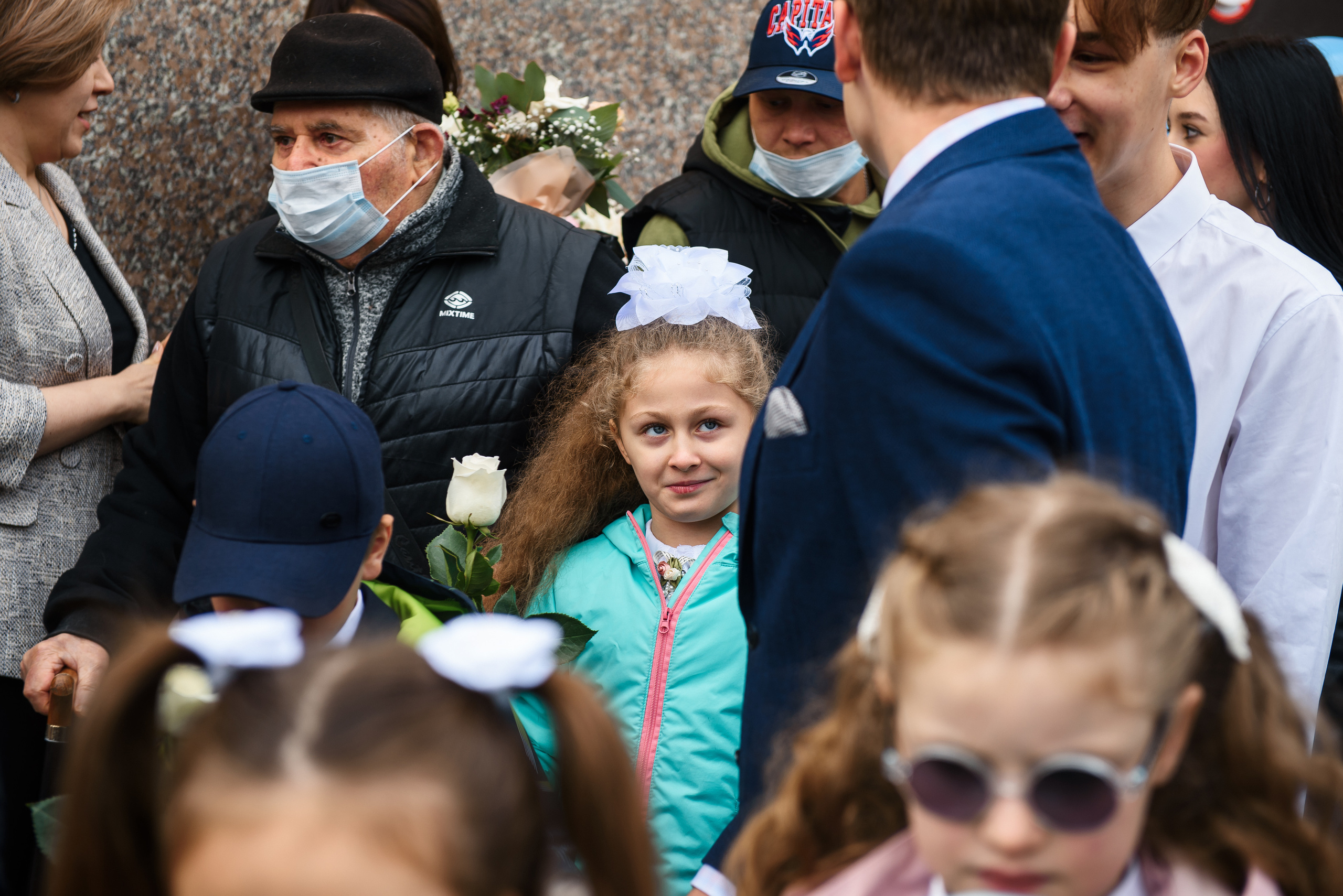 1 сентября 11 класс. Wedding and family photographer USA