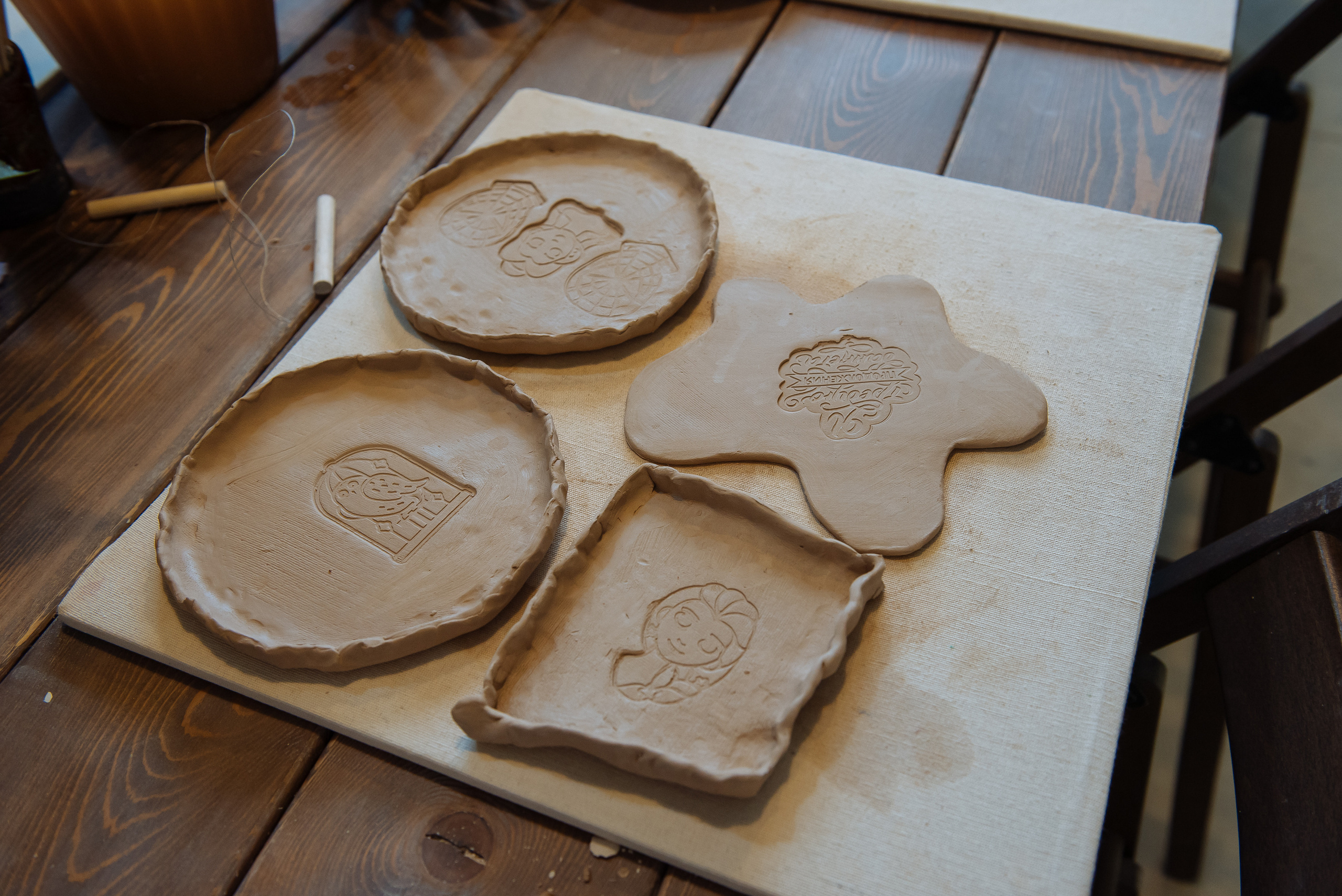 Фотосъемка детского дня рождения (5 лет), гончарная мастерская Колокол. Свадебный и просто хороший фотограф в Челябинске