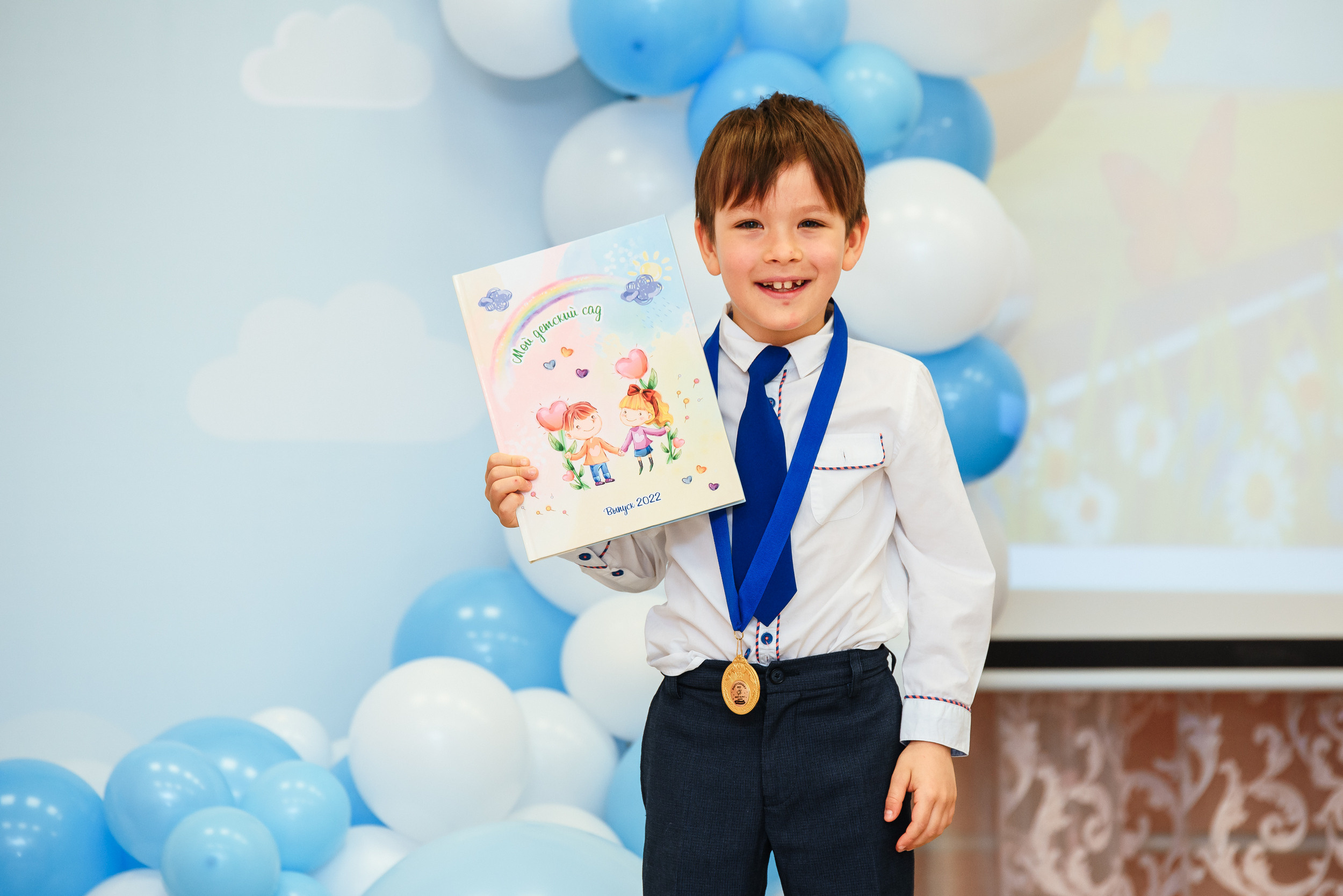 Выпускной в детсаду. Wedding and family photographer USA