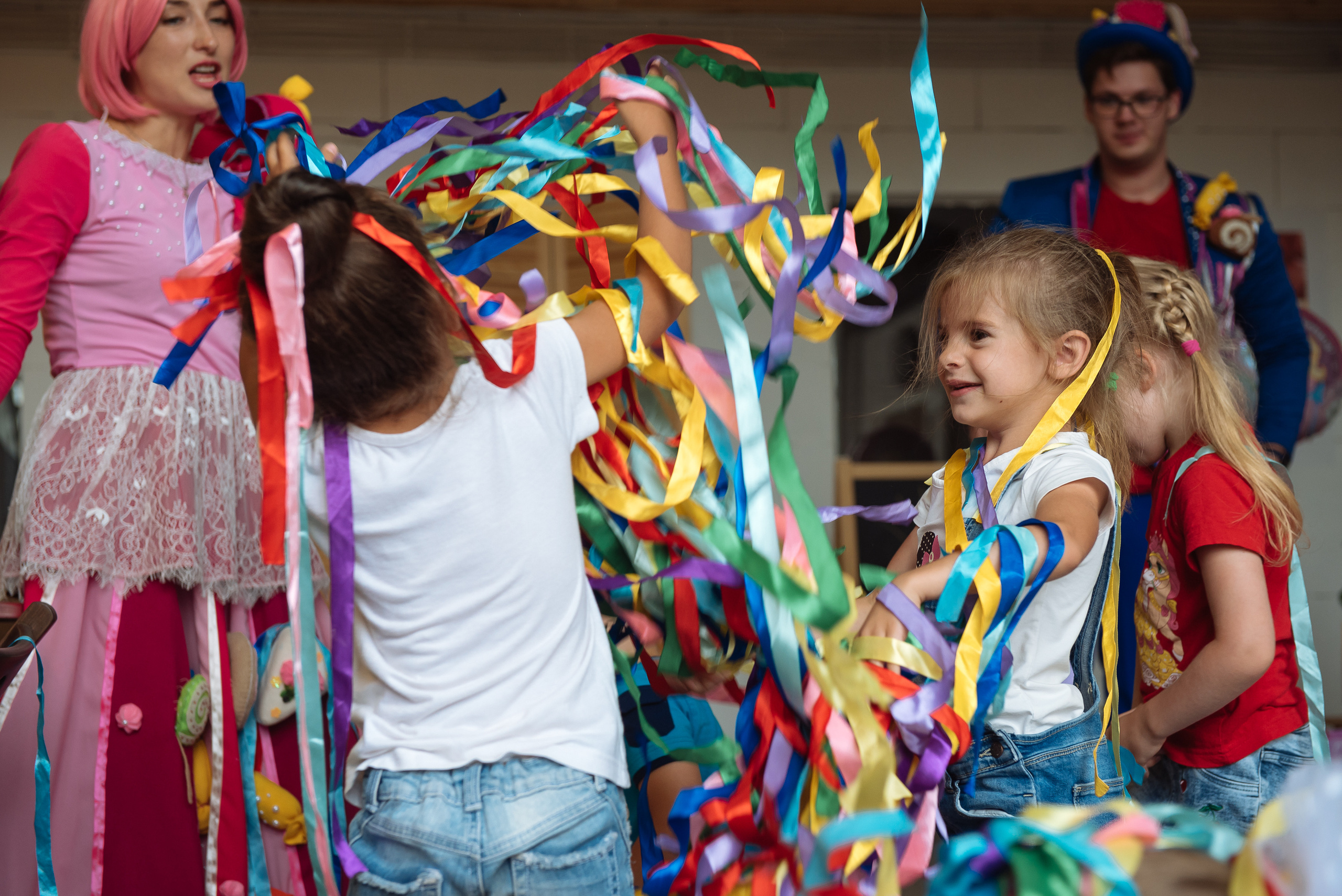 Фотосъемка детского дня рождения (5 лет), гончарная мастерская Колокол. Свадебный и просто хороший фотограф в Челябинске