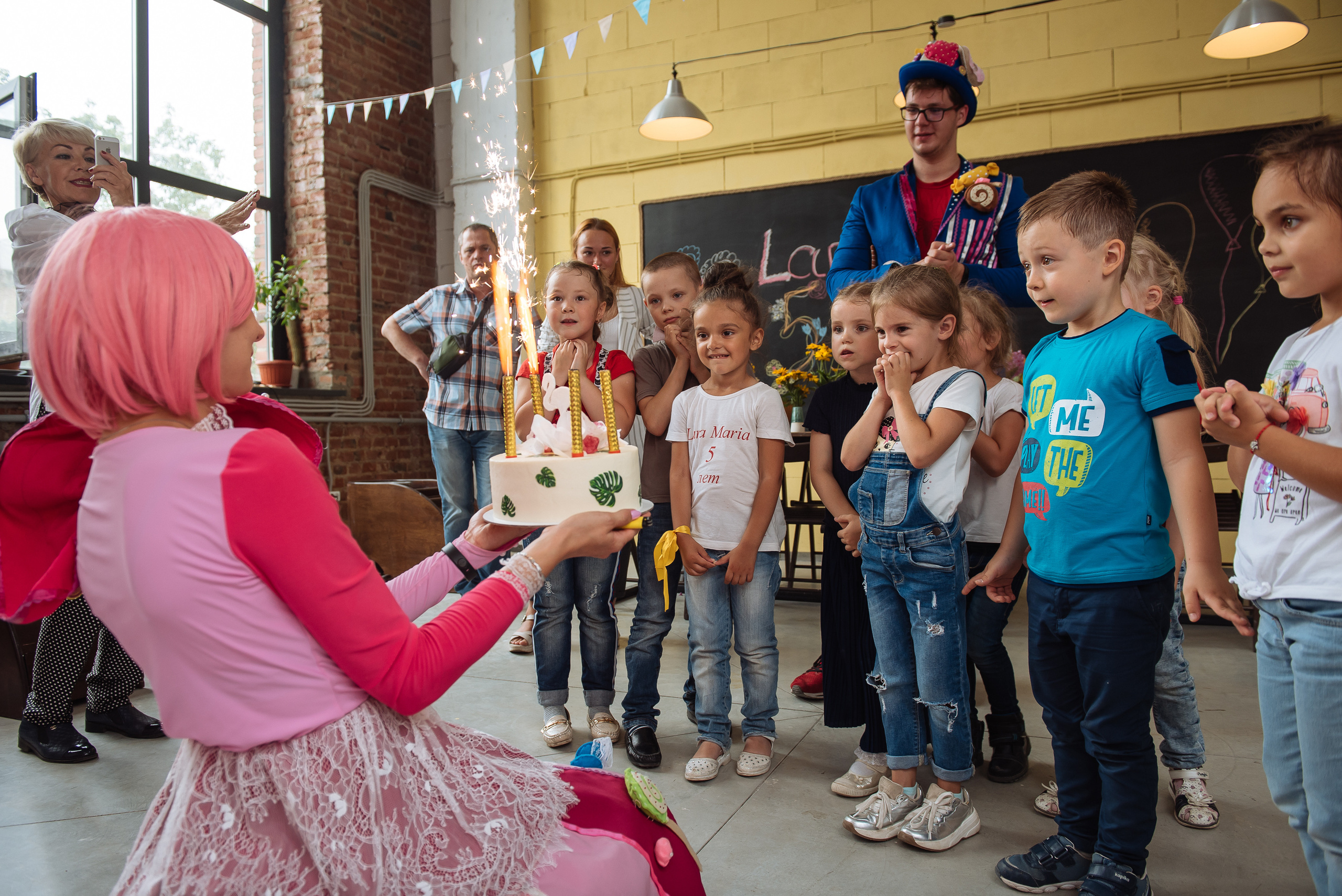 Фотосъемка детского дня рождения (5 лет), гончарная мастерская Колокол. Свадебный и просто хороший фотограф в Челябинске