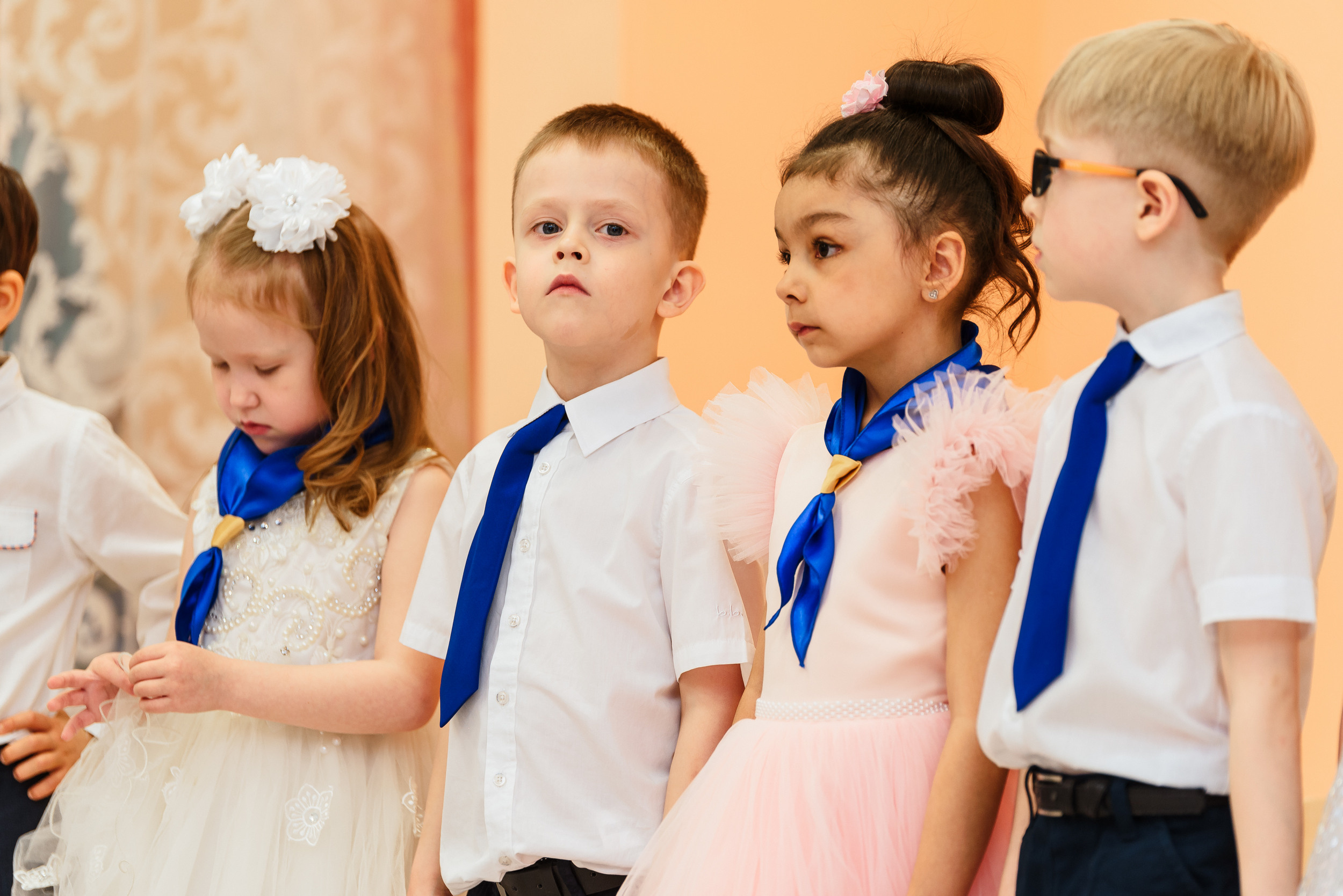 Выпускной в детсаду. Wedding and family photographer USA