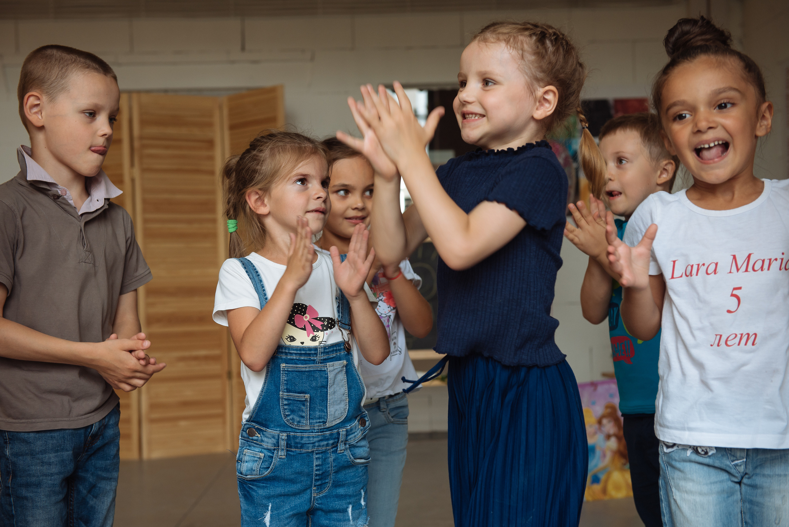 Фотосъемка детского дня рождения (5 лет), гончарная мастерская Колокол. Свадебный и просто хороший фотограф в Челябинске