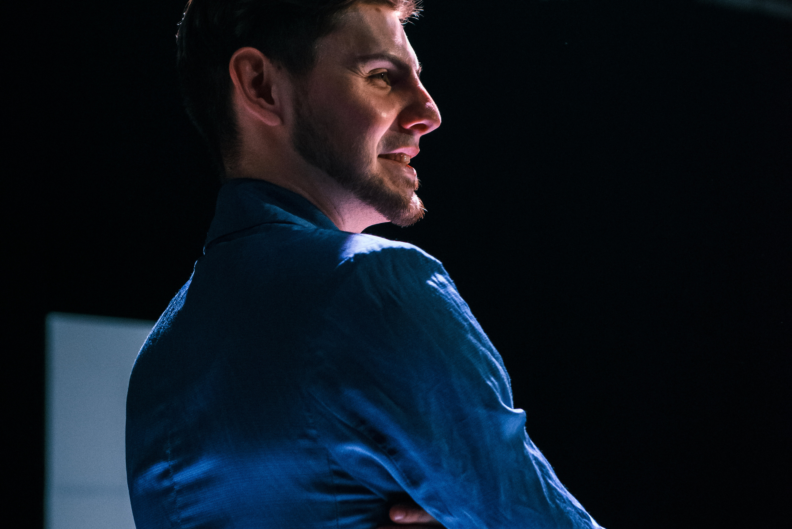 Спектакль «Я танцую как дебил». Wedding and family photographer USA