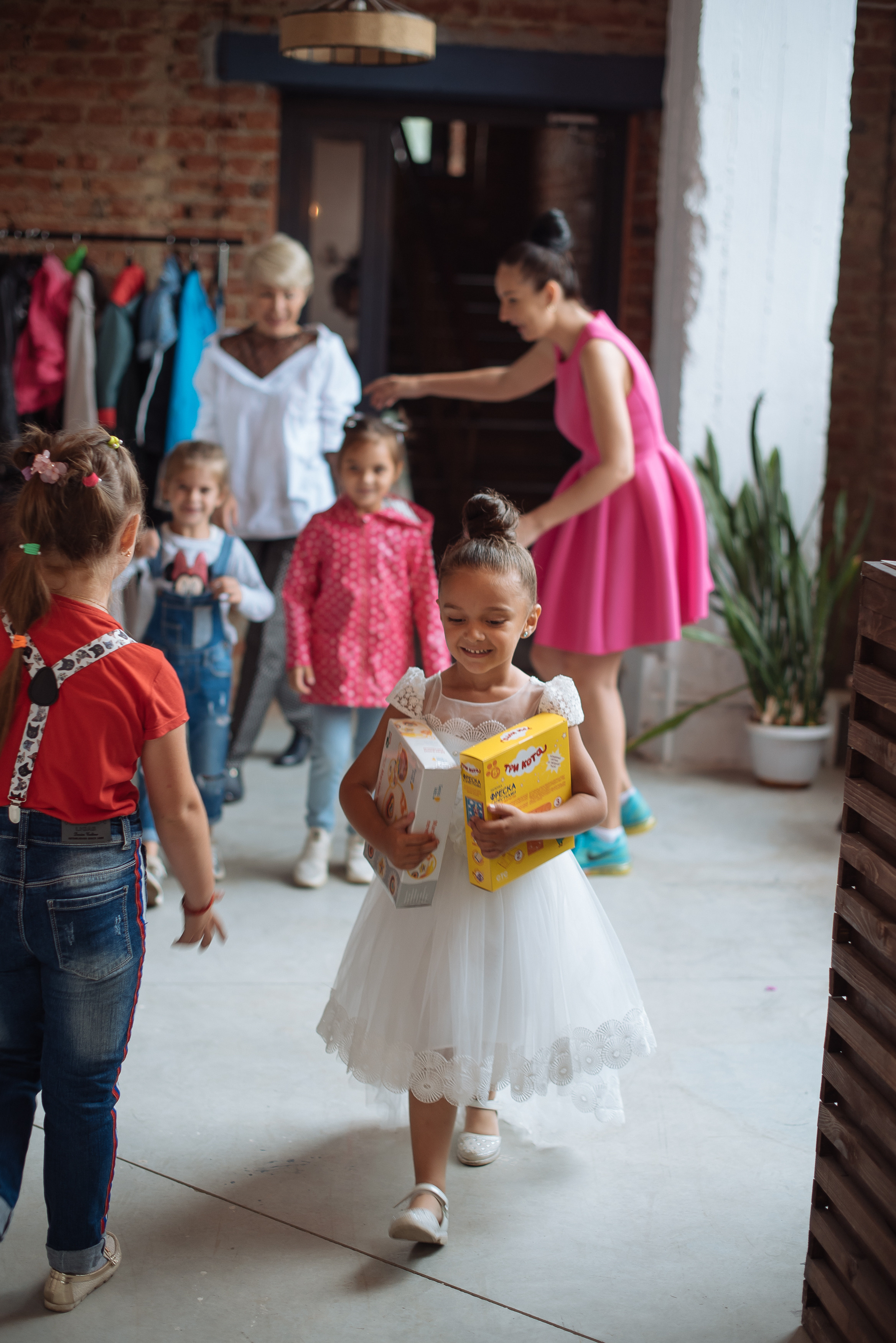 Фотосъемка детского дня рождения (5 лет), гончарная мастерская Колокол. Свадебный и просто хороший фотограф в Челябинске