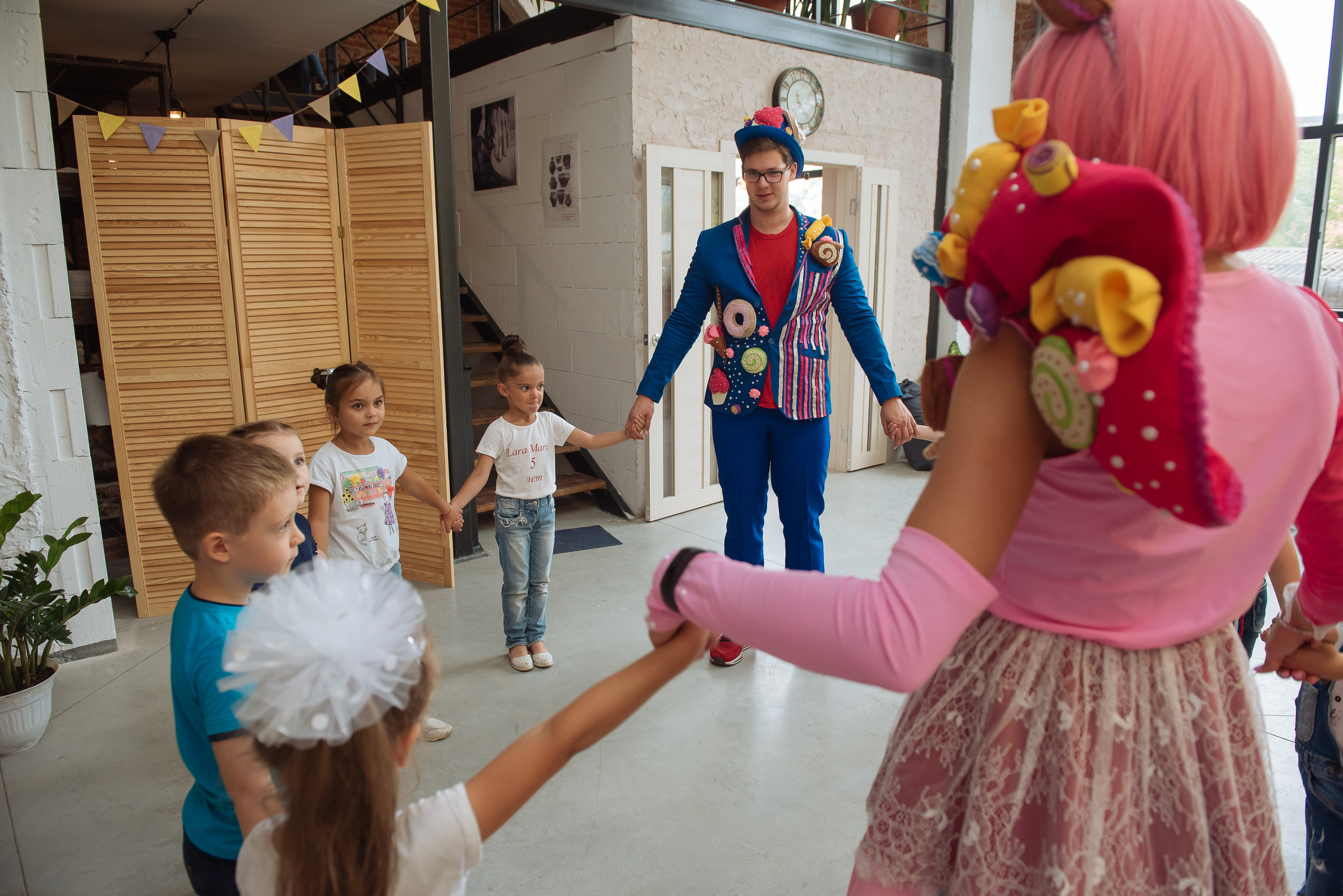 Фотосъемка детского дня рождения (5 лет), гончарная мастерская Колокол. Свадебный и просто хороший фотограф в Челябинске