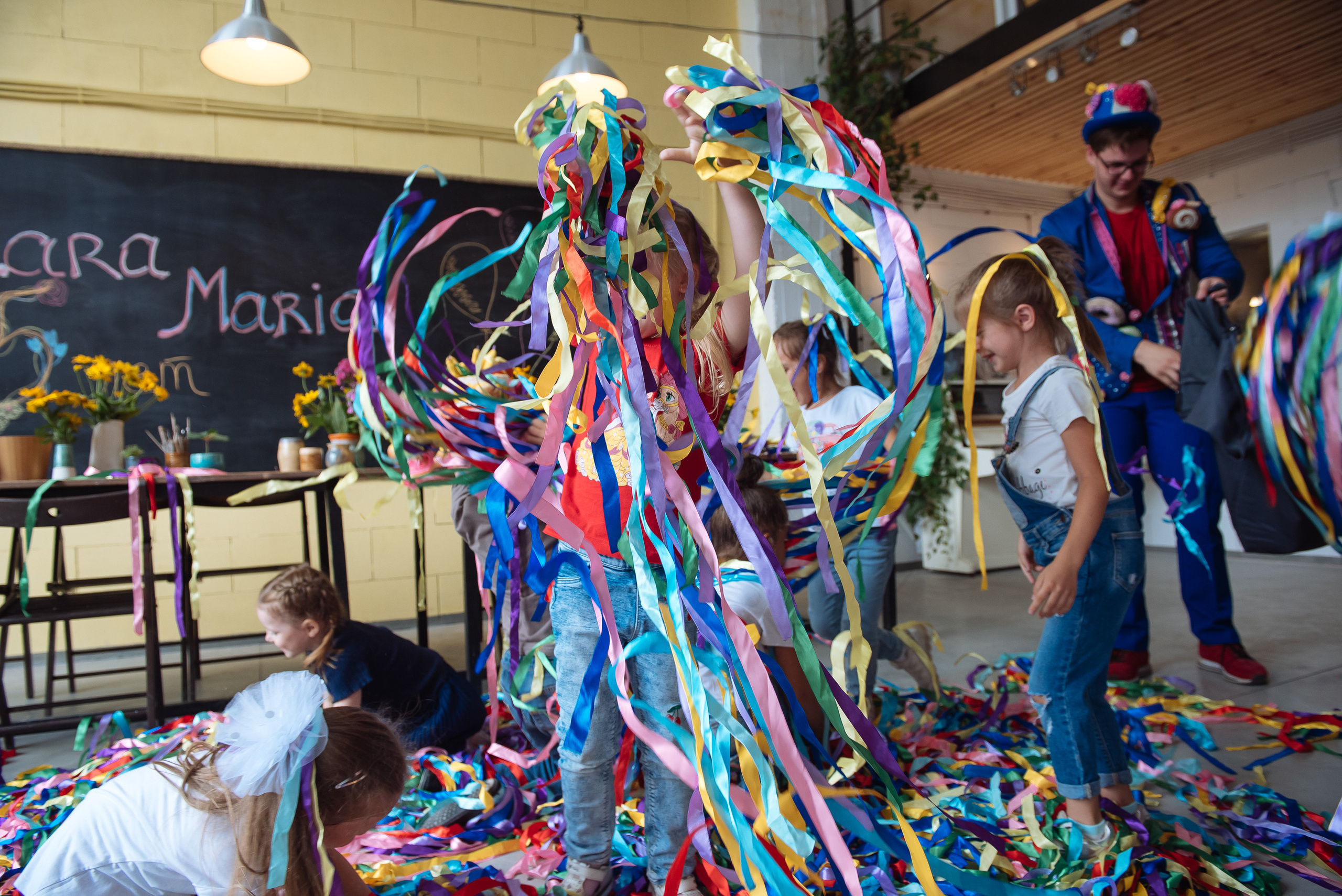 Фотосъемка детского дня рождения (5 лет), гончарная мастерская Колокол. Свадебный и просто хороший фотограф в Челябинске