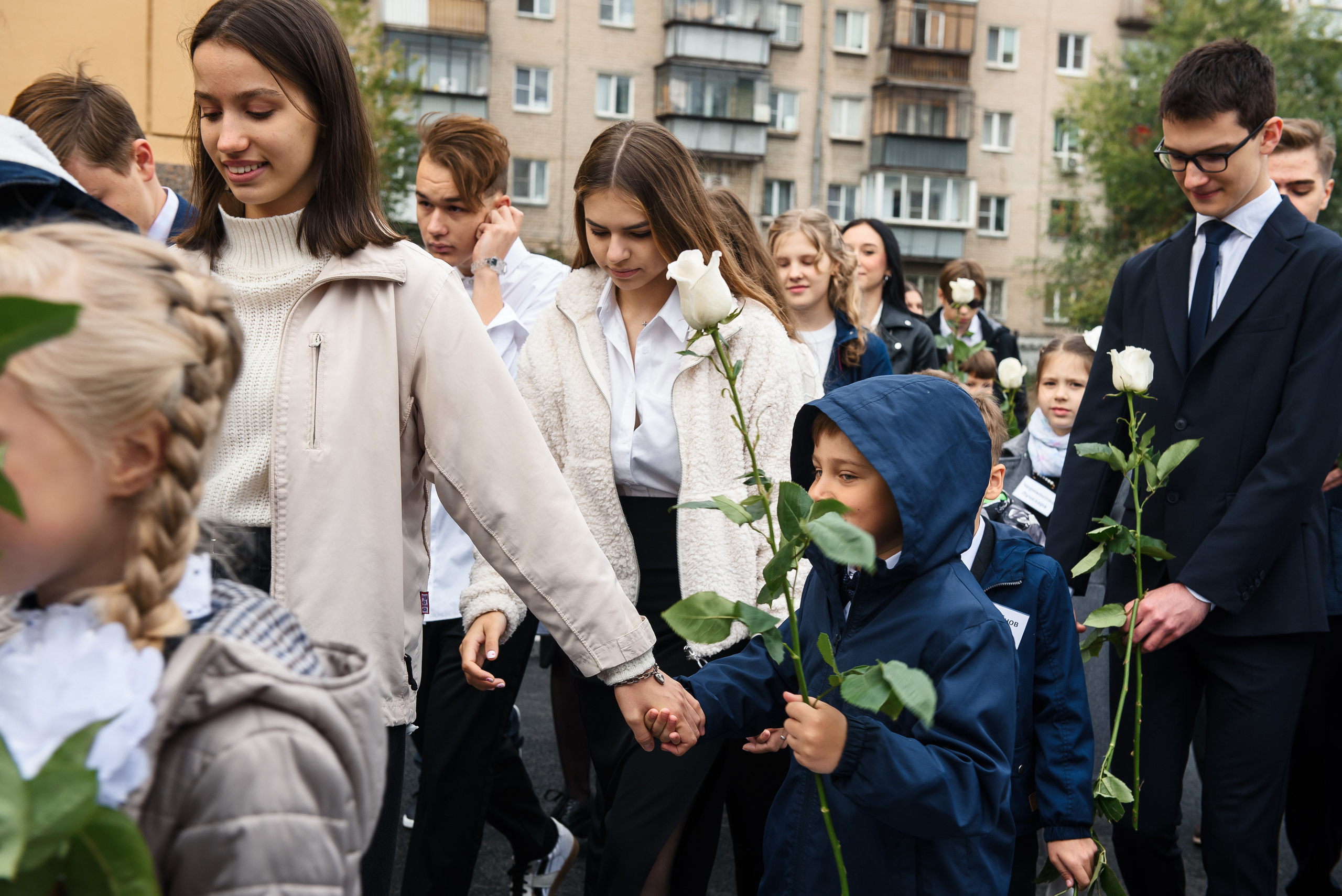 1 сентября 11 класс. Wedding and family photographer USA