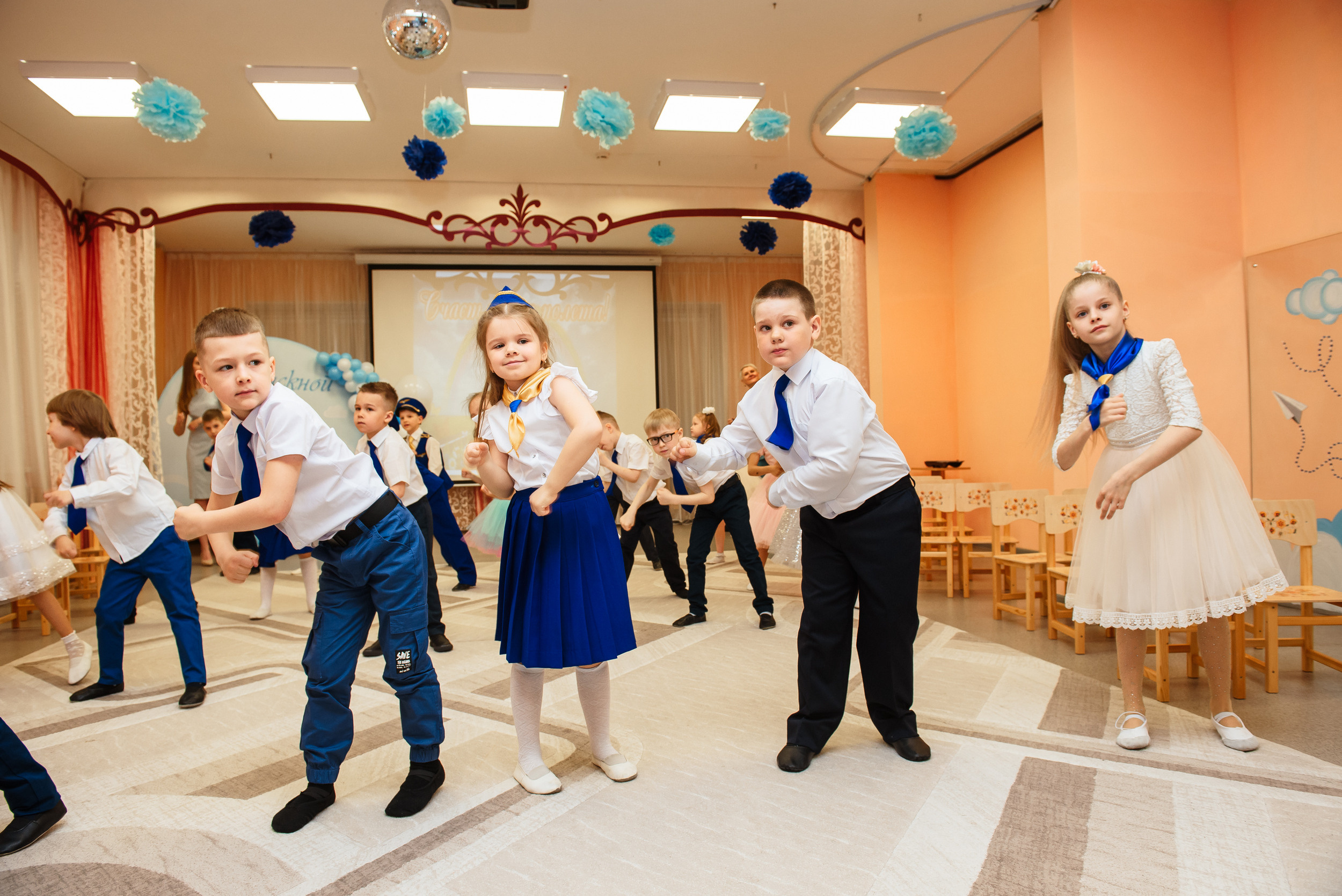 Выпускной в детсаду. Wedding and family photographer USA