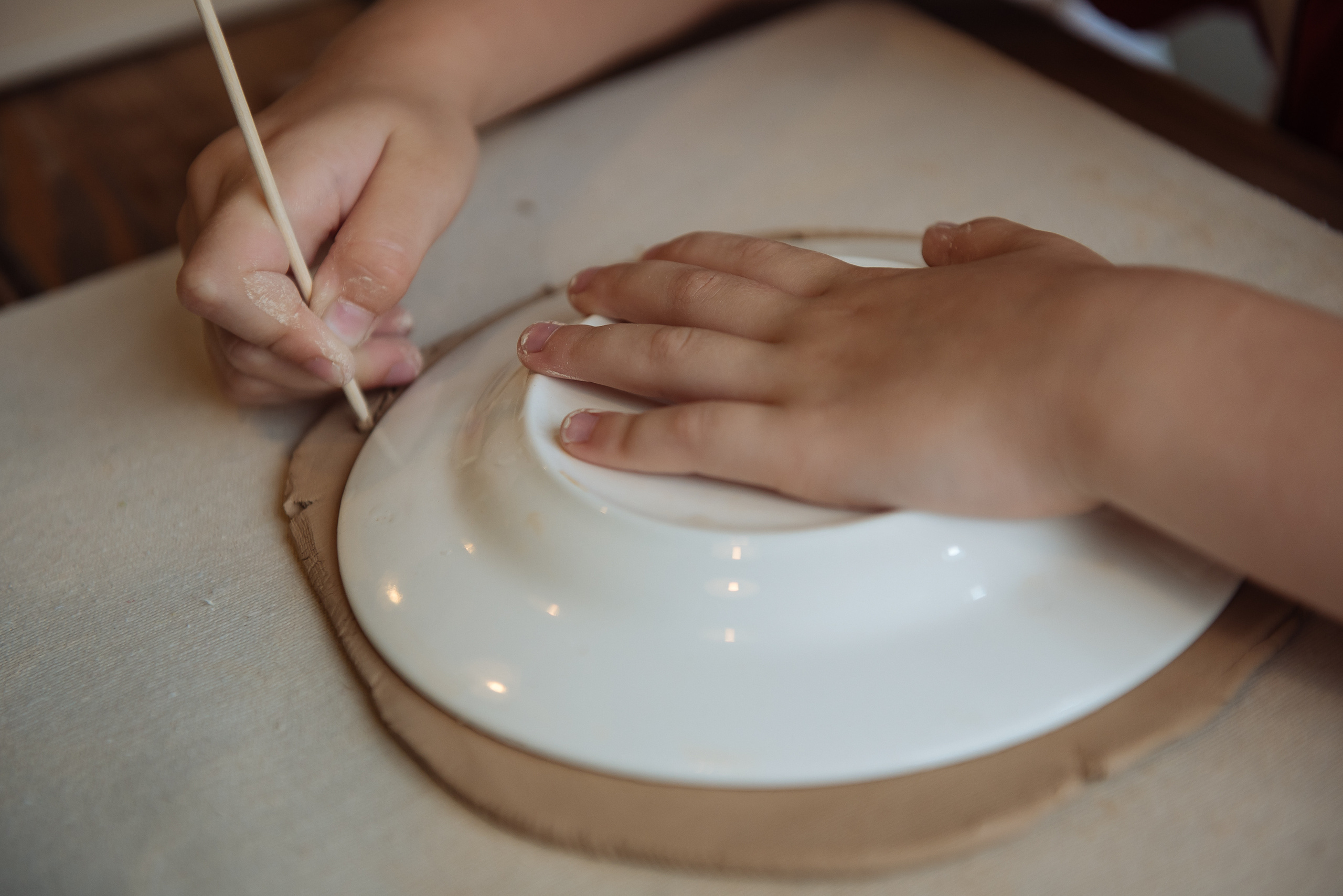 Фотосъемка детского дня рождения (5 лет), гончарная мастерская Колокол. Свадебный и просто хороший фотограф в Челябинске