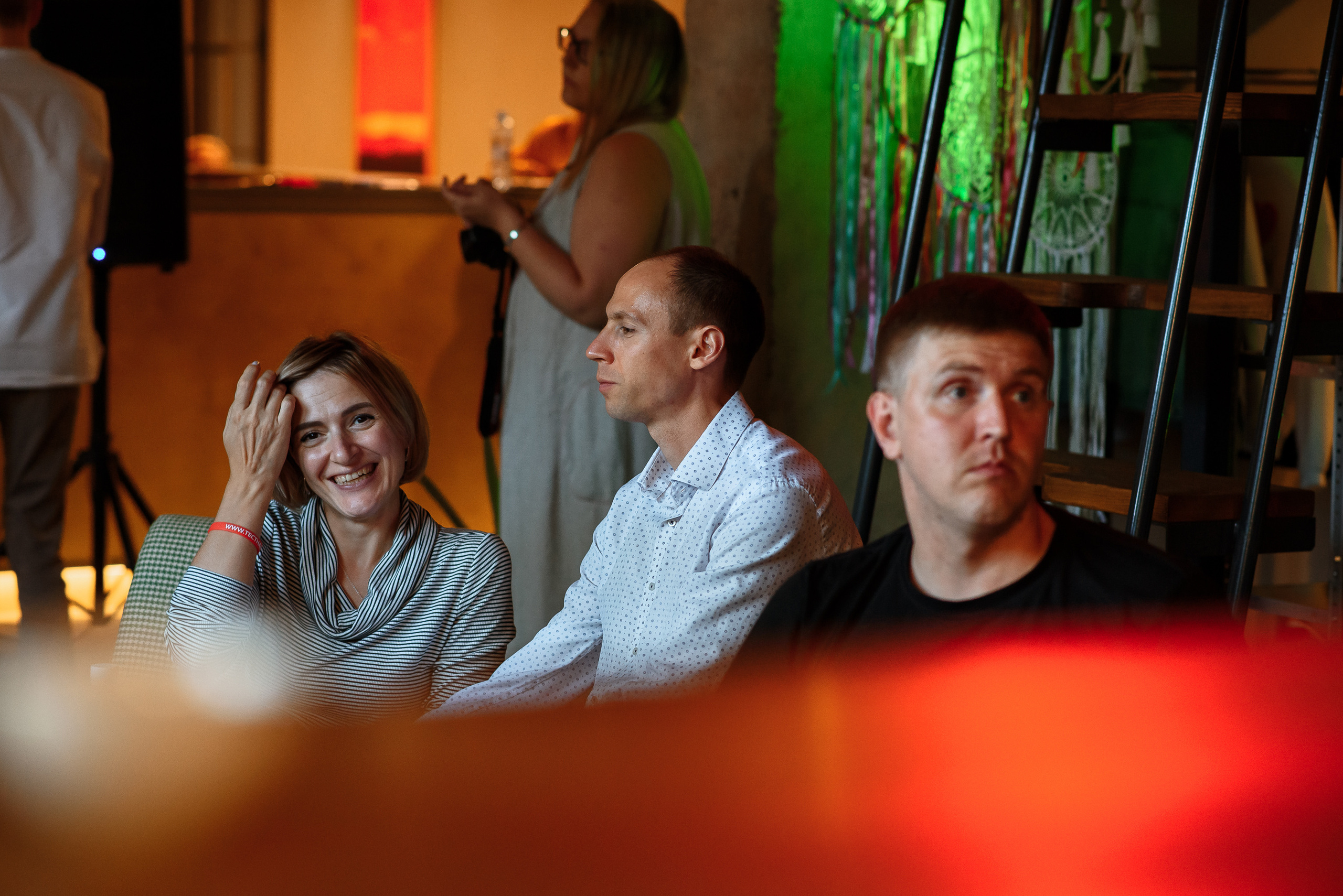 Вечеринка «Чиллчай». Wedding and family photographer USA