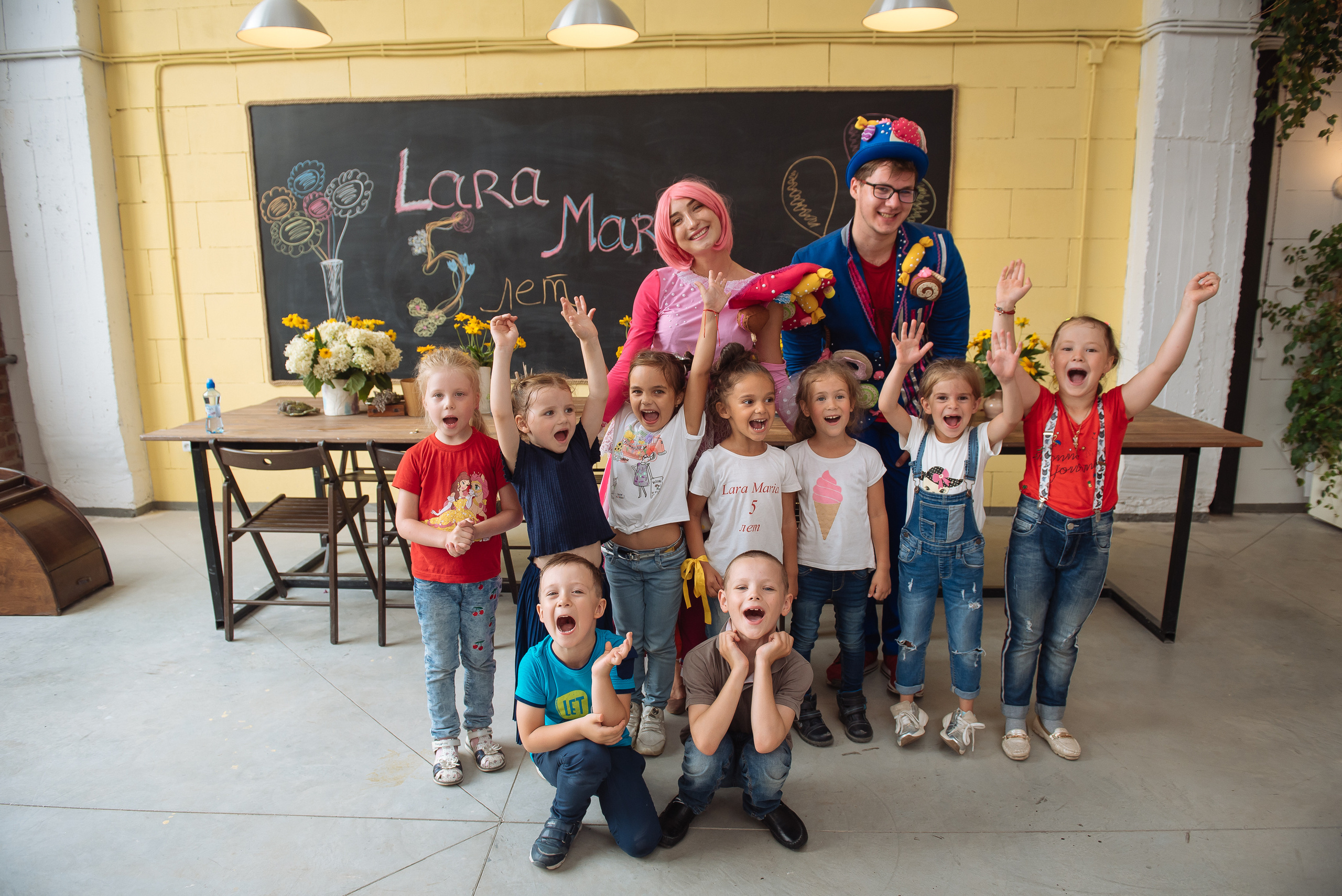 Фотосъемка детского дня рождения (5 лет), гончарная мастерская Колокол. Свадебный и просто хороший фотограф в Челябинске