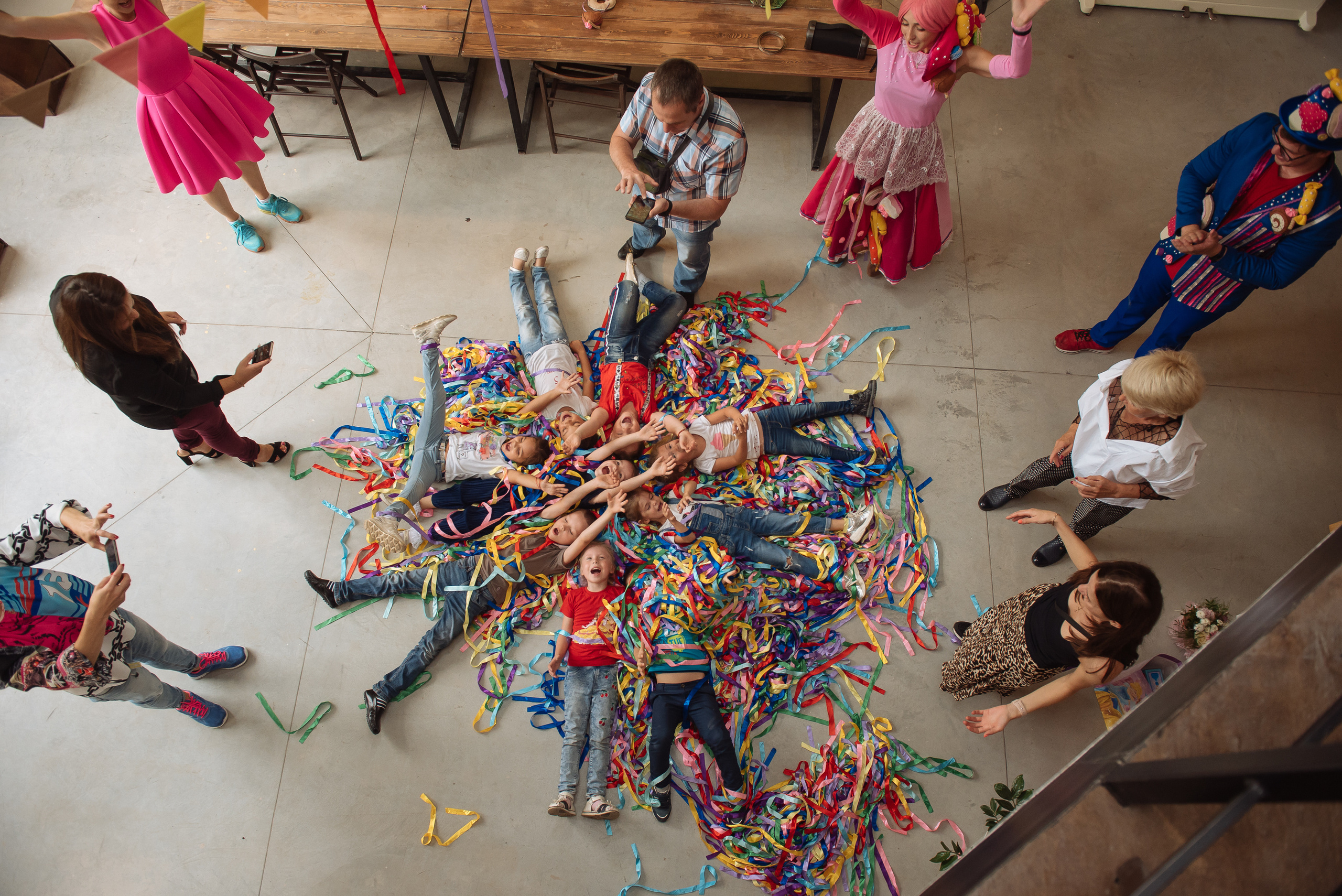 Фотосъемка детского дня рождения (5 лет), гончарная мастерская Колокол. Свадебный и просто хороший фотограф в Челябинске