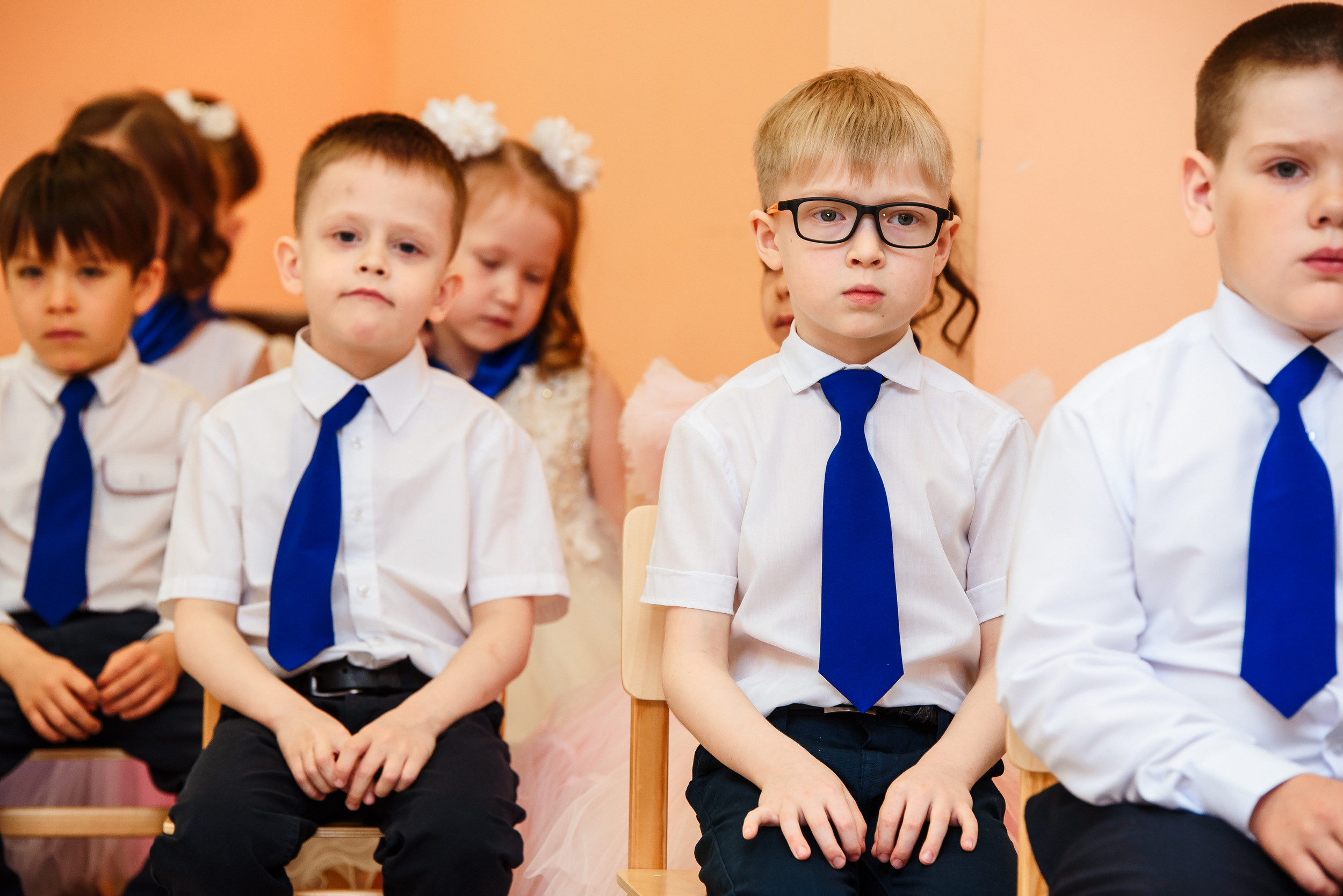 Выпускной в детсаду. Wedding and family photographer USA