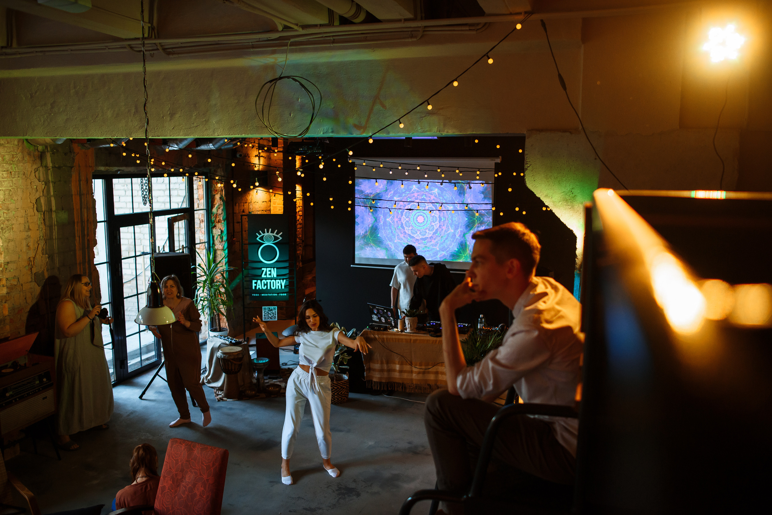 Вечеринка «Чиллчай». Wedding and family photographer USA