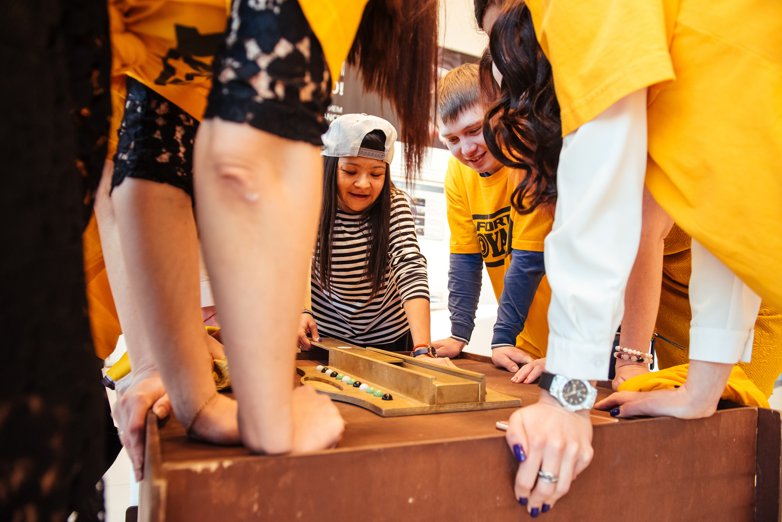 Фотосъемка репортажа с празднования 8 марта в KIA-центре, Челябинск. Свадебный и просто хороший фотограф в Челябинске