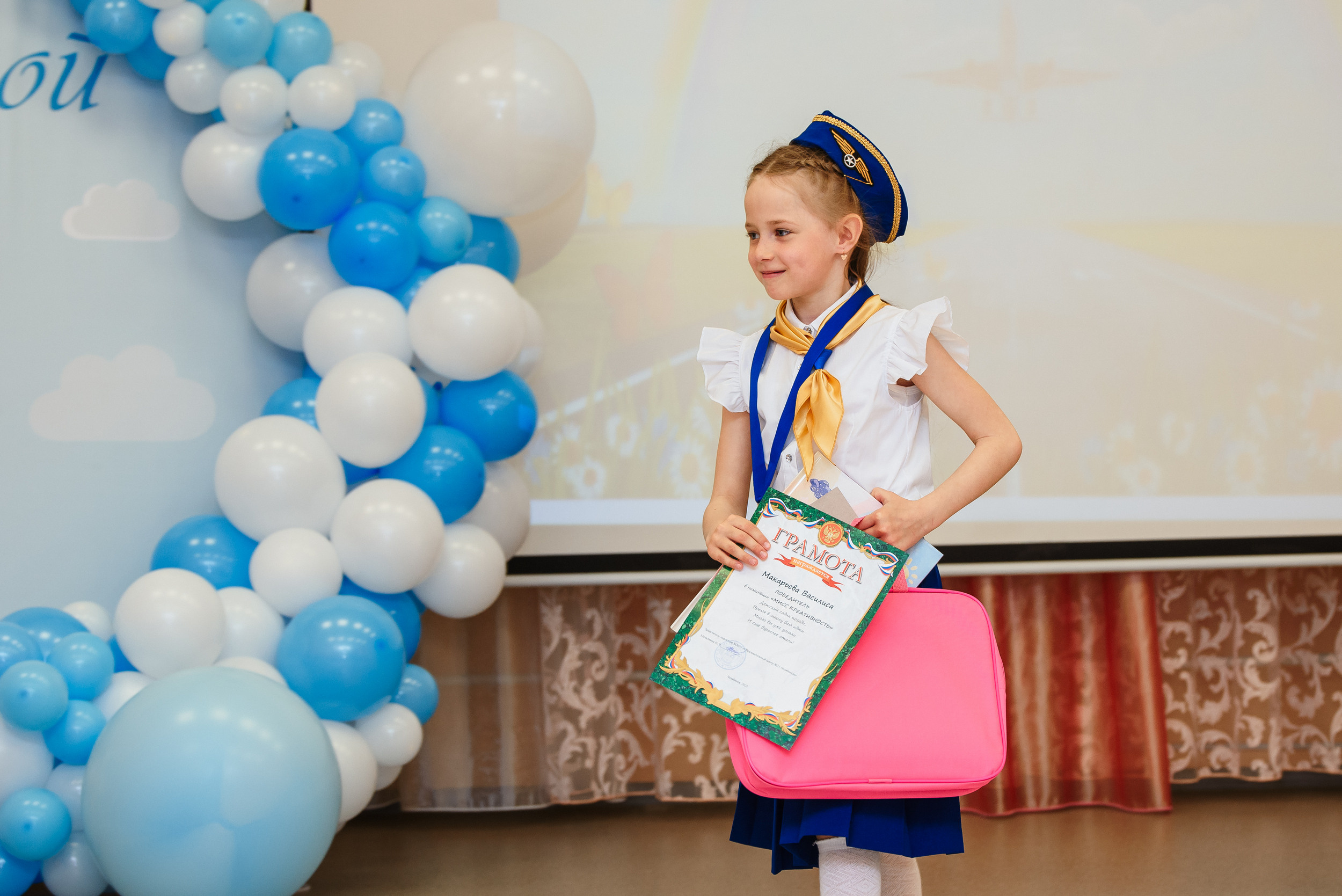 Выпускной в детсаду. Wedding and family photographer USA