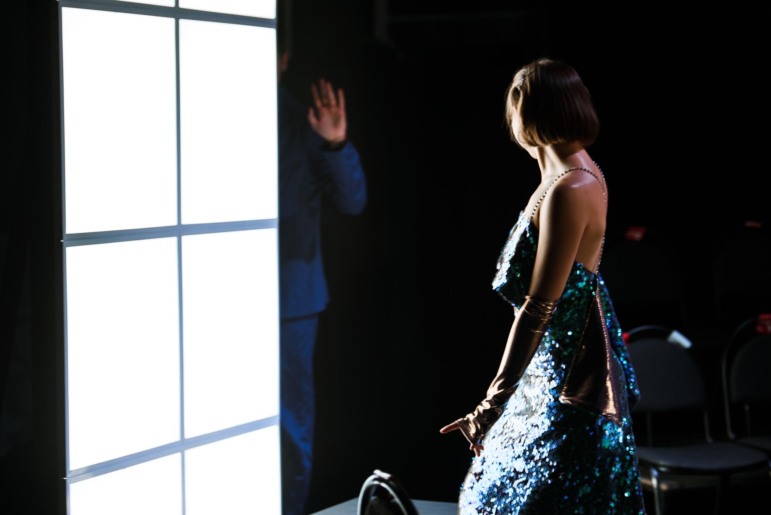 Спектакль «Я танцую как дебил». Wedding and family photographer USA