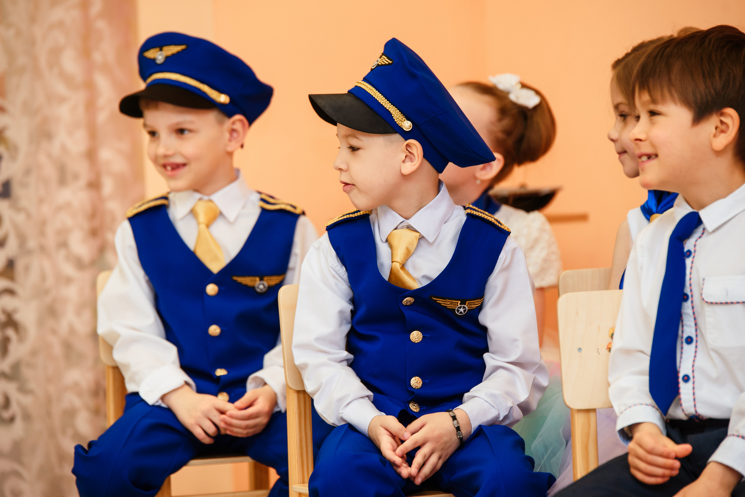 Выпускной в детсаду. Wedding and family photographer USA