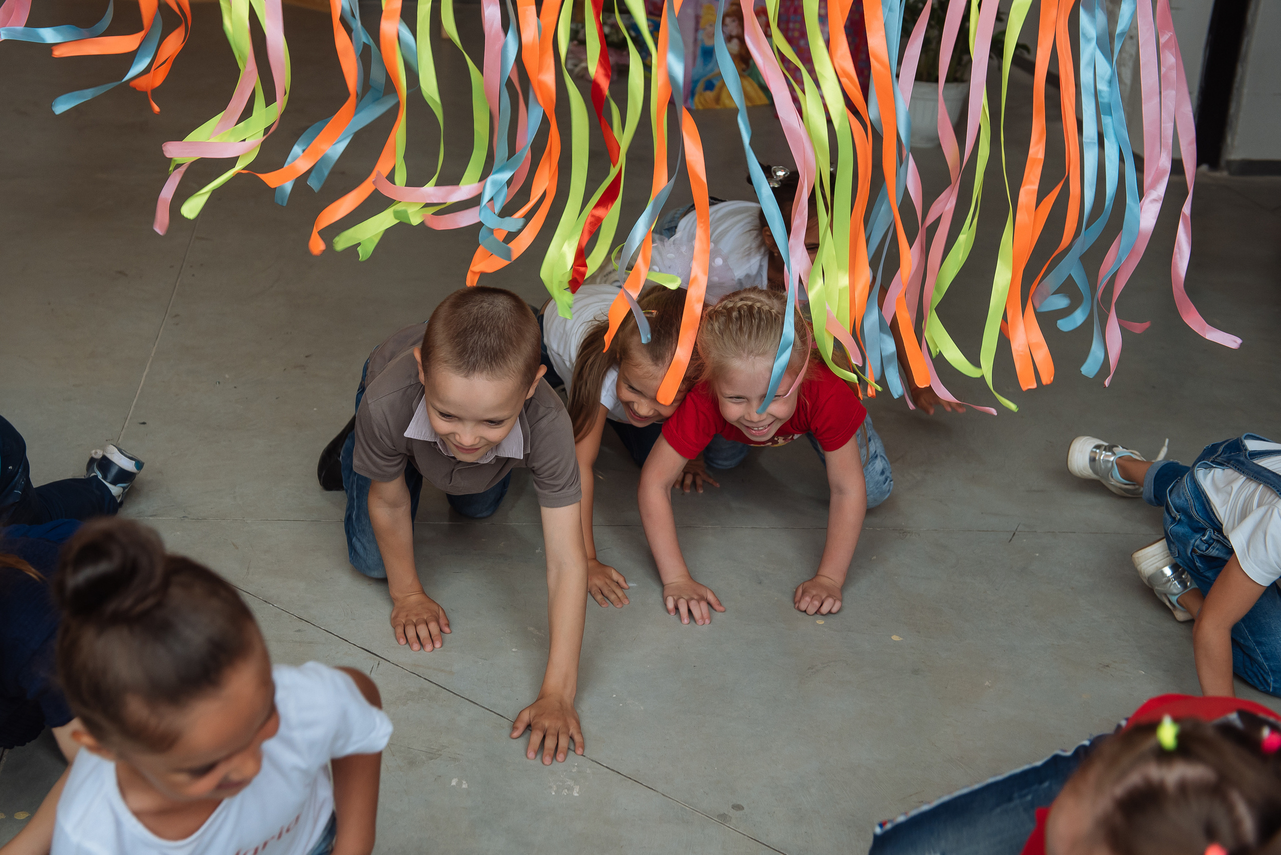 Фотосъемка детского дня рождения (5 лет), гончарная мастерская Колокол. Свадебный и просто хороший фотограф в Челябинске