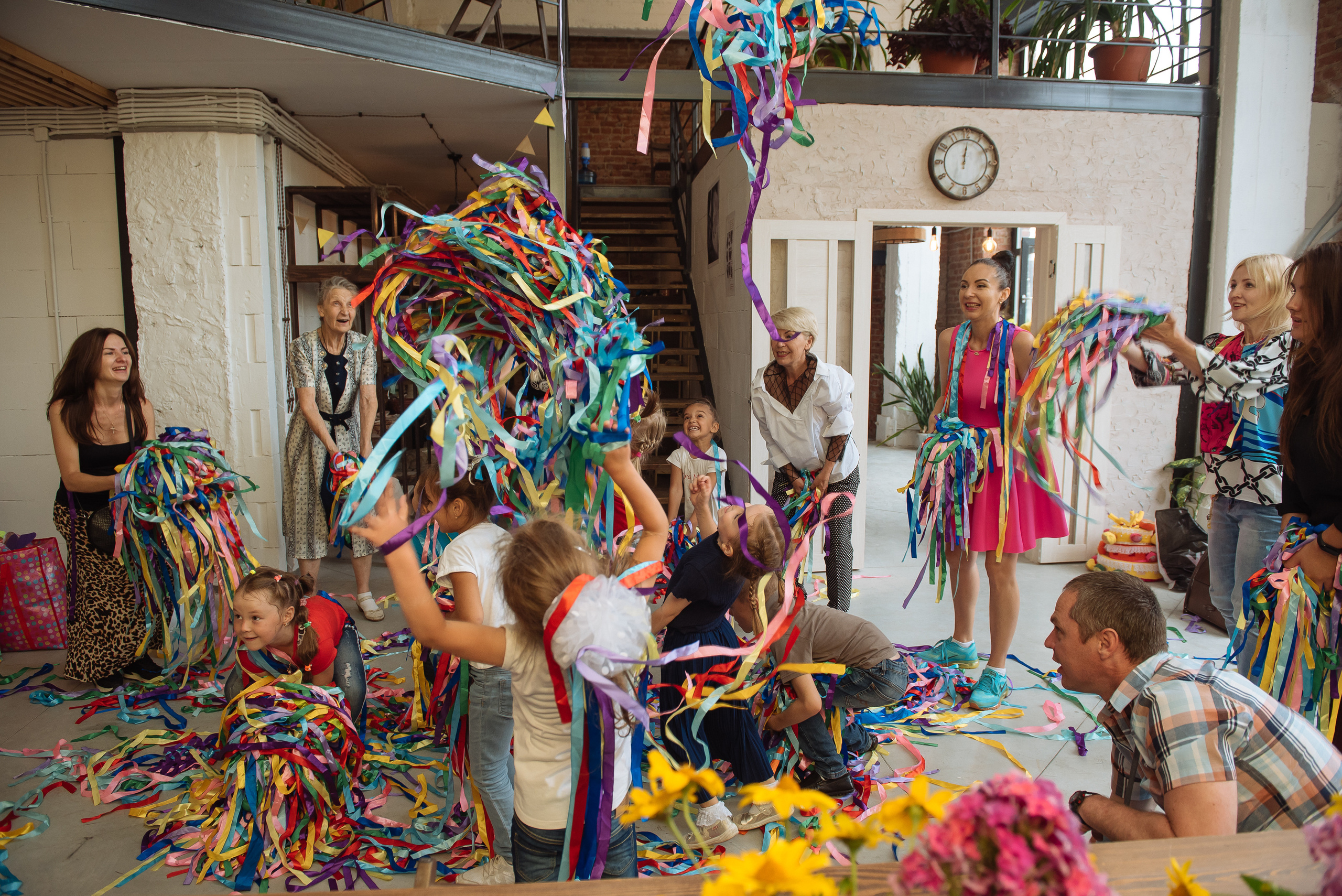 Фотосъемка детского дня рождения (5 лет), гончарная мастерская Колокол. Свадебный и просто хороший фотограф в Челябинске