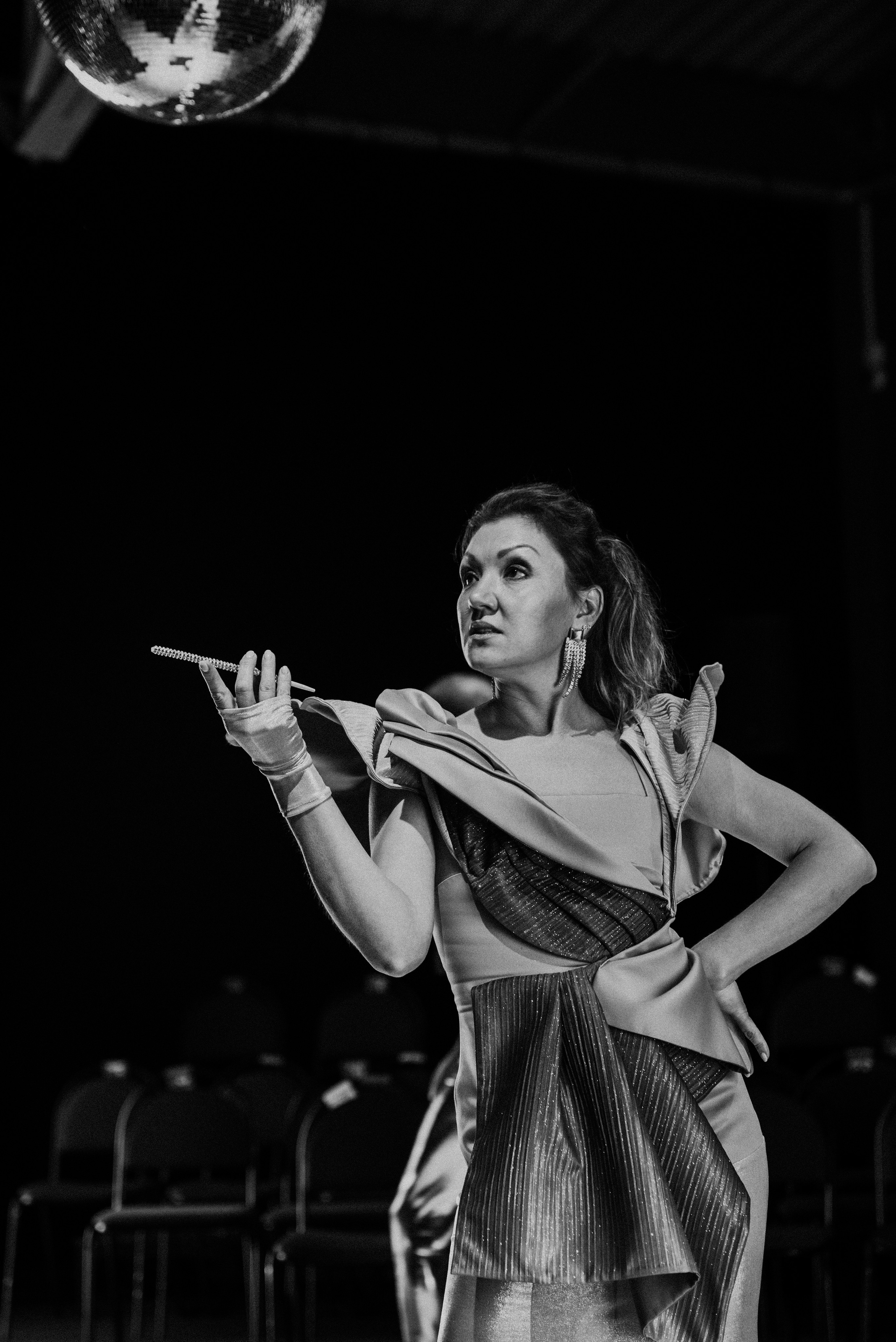 Спектакль «Я танцую как дебил». Wedding and family photographer USA