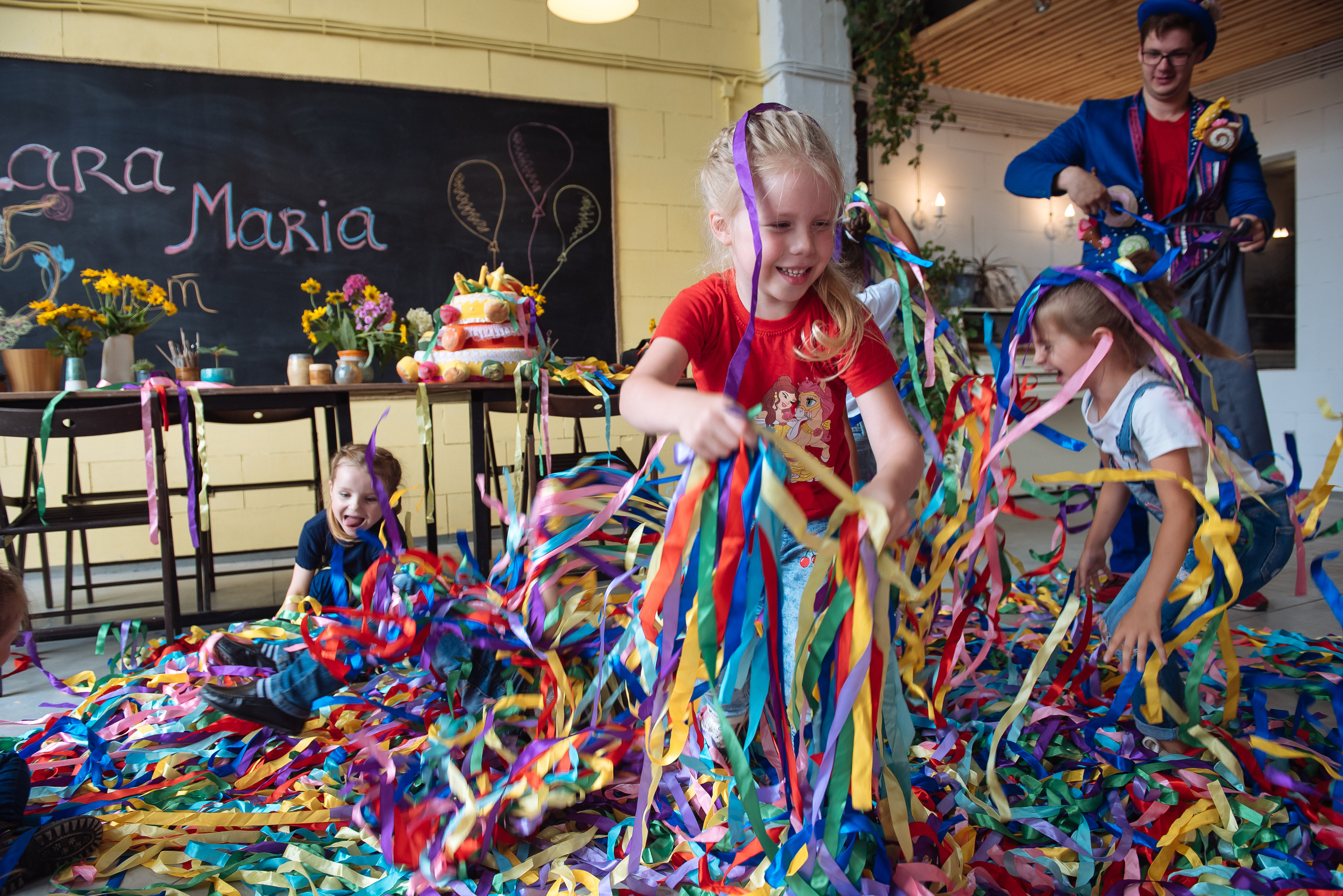 Фотосъемка детского дня рождения (5 лет), гончарная мастерская Колокол. Свадебный и просто хороший фотограф в Челябинске