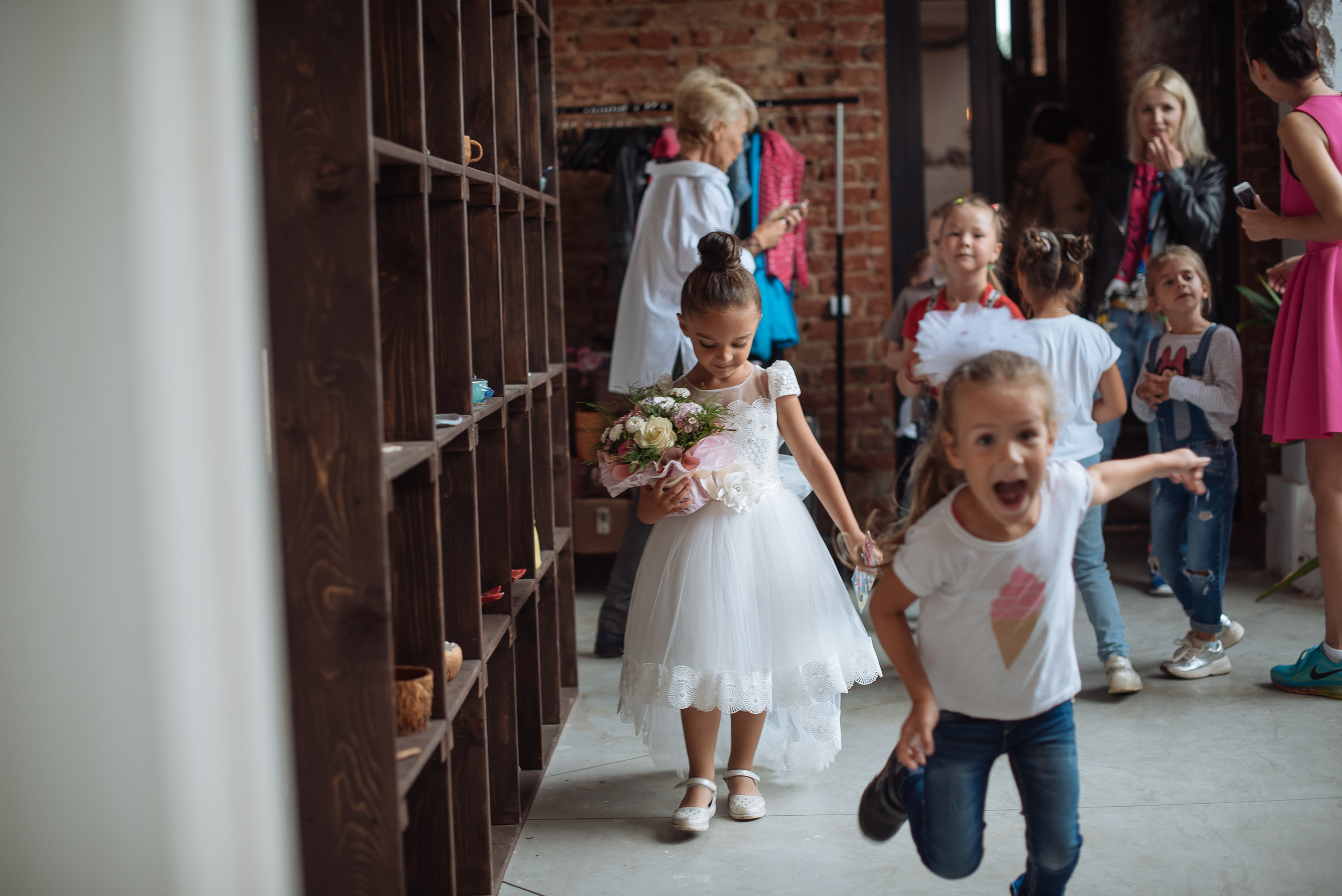 Фотосъемка детского дня рождения (5 лет), гончарная мастерская Колокол. Свадебный и просто хороший фотограф в Челябинске