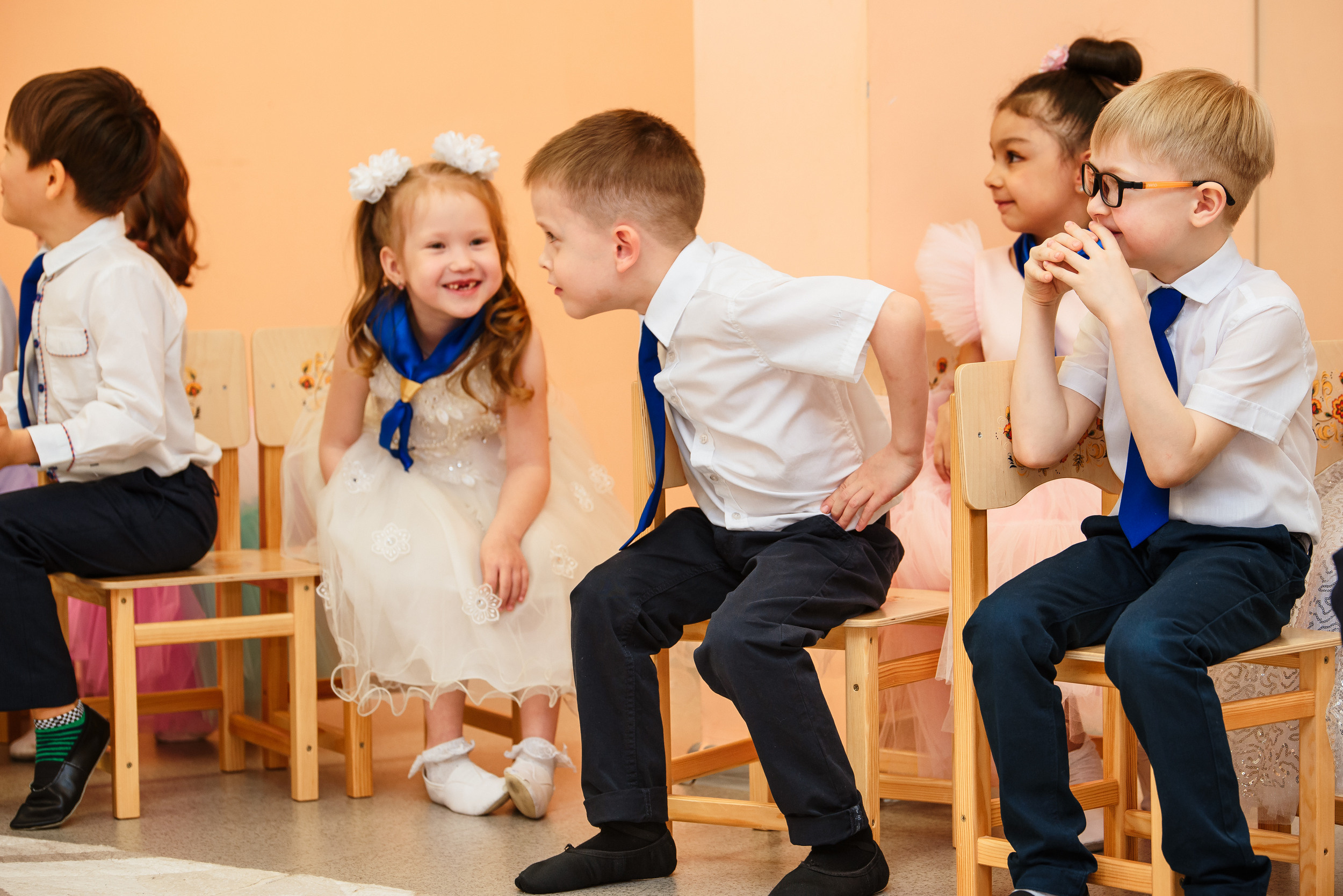 Выпускной в детсаду. Wedding and family photographer USA