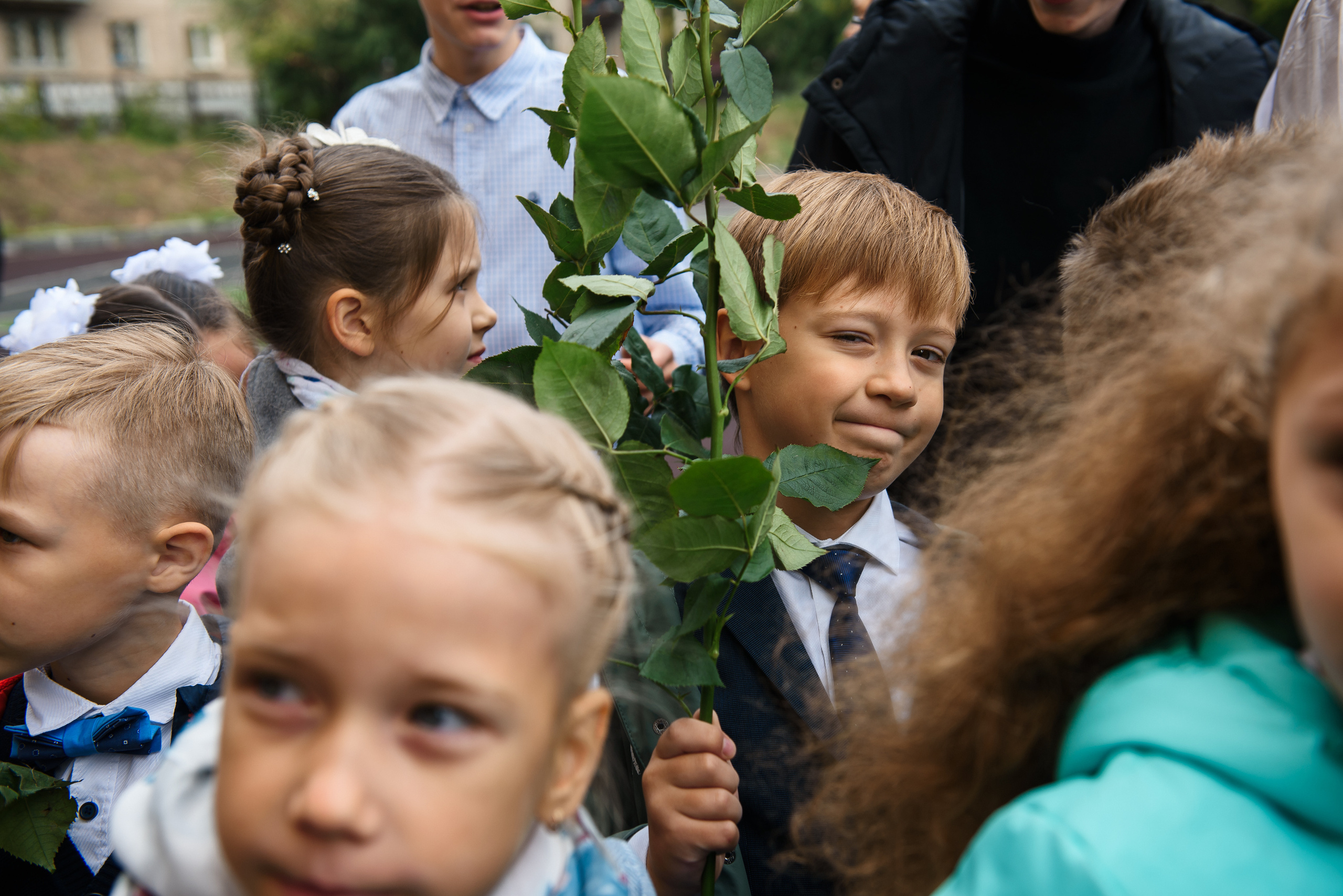 1 сентября 11 класс. Wedding and family photographer USA