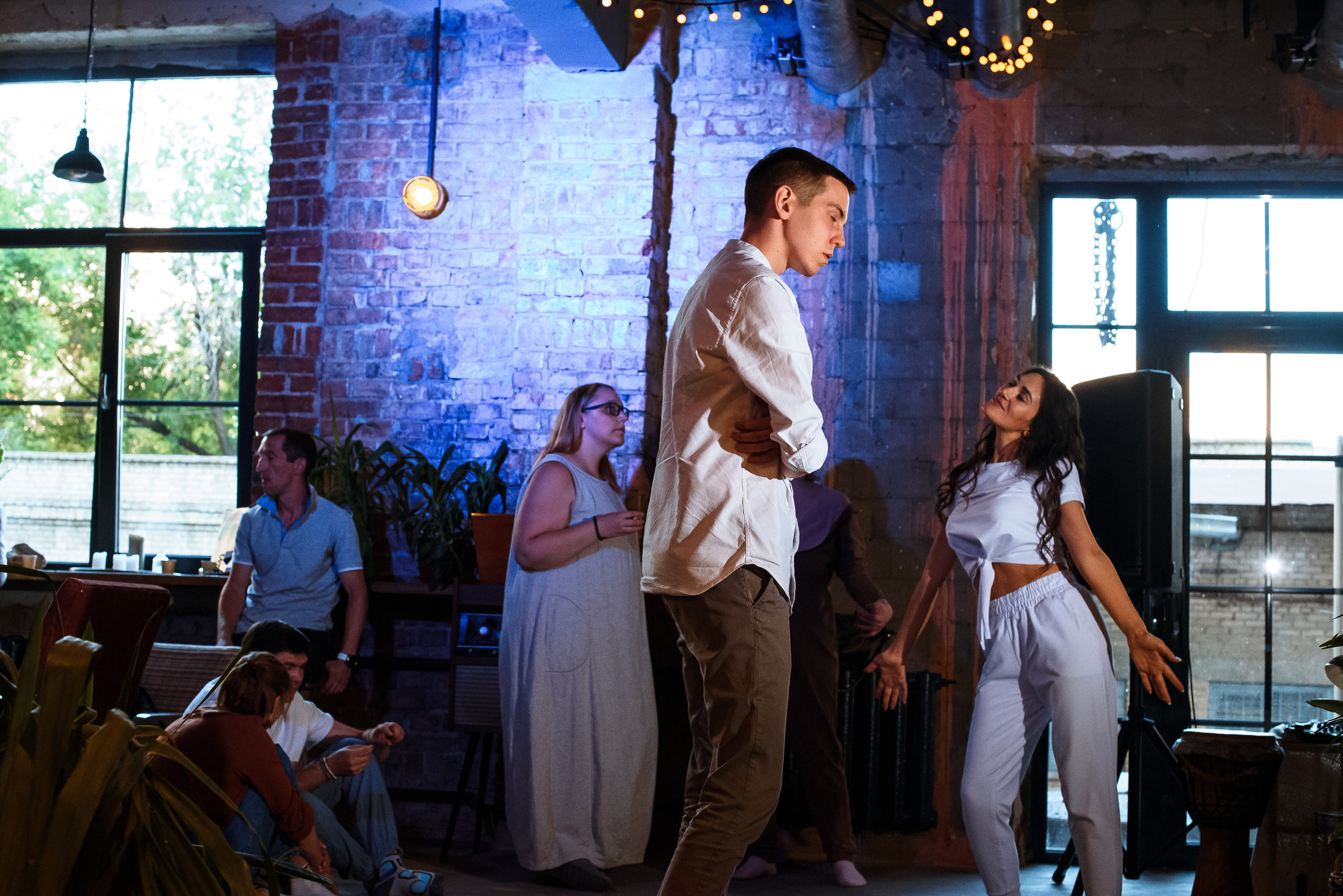 Вечеринка «Чиллчай». Wedding and family photographer USA