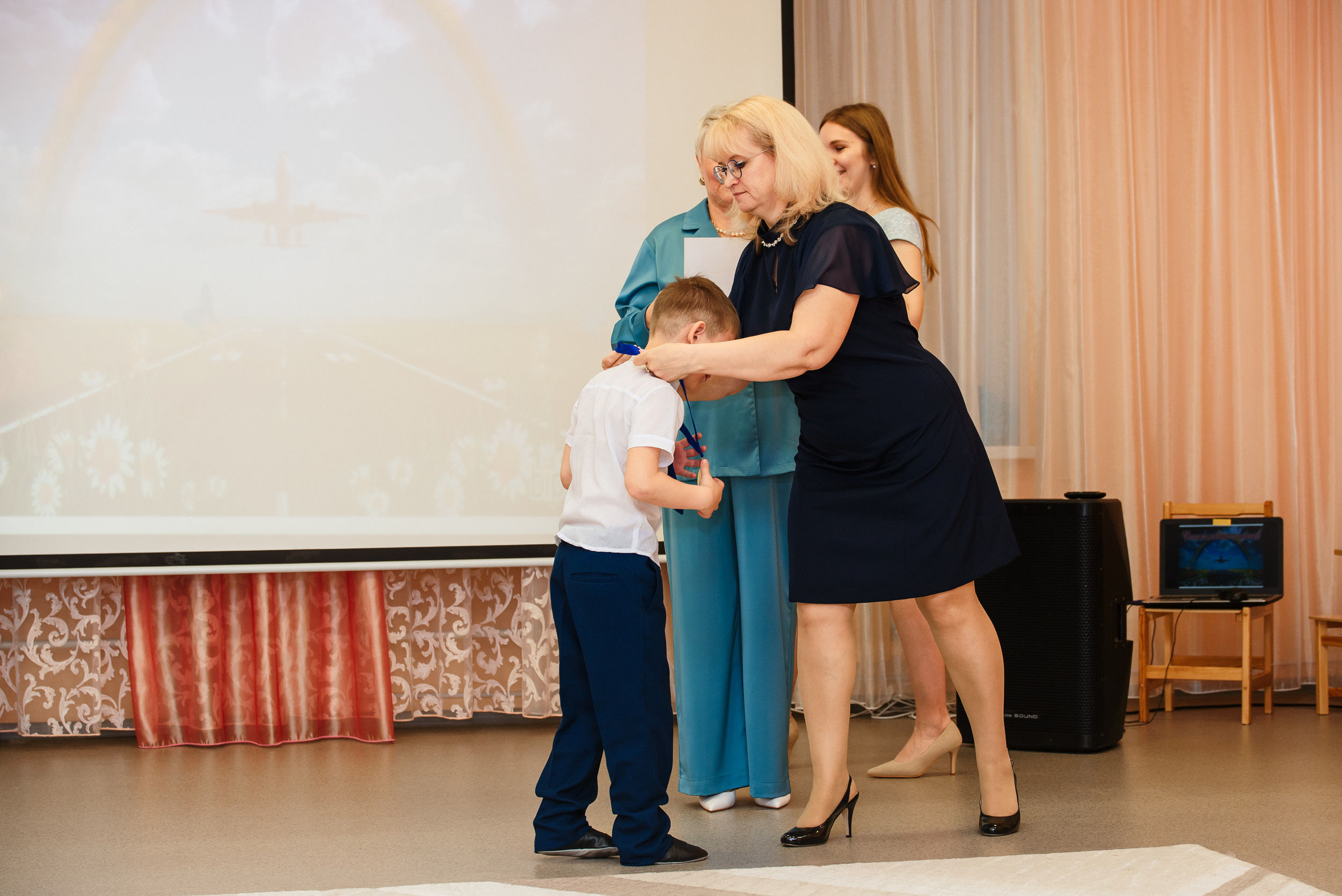 Выпускной в детсаду. Wedding and family photographer USA