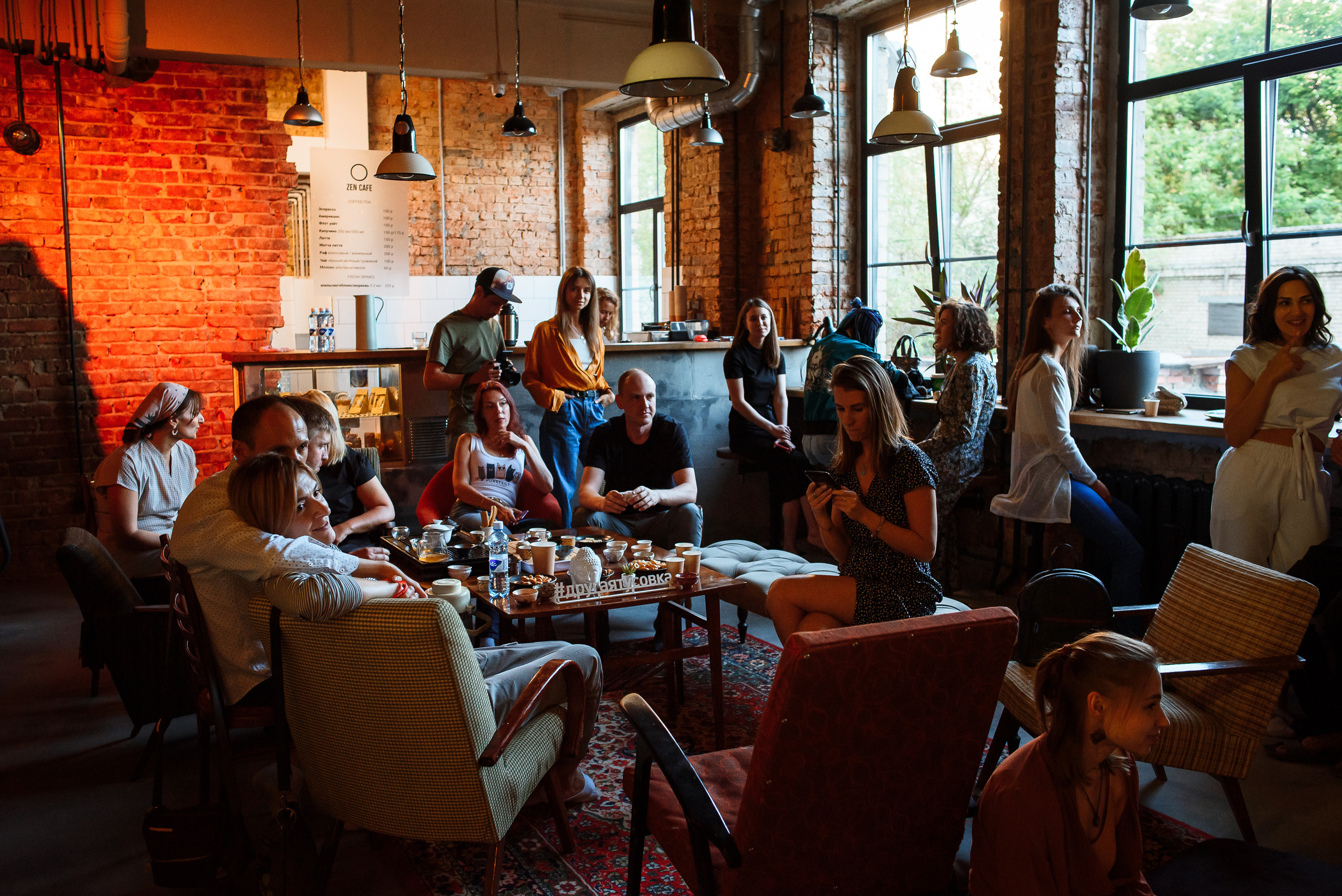 Вечеринка «Чиллчай». Wedding and family photographer USA