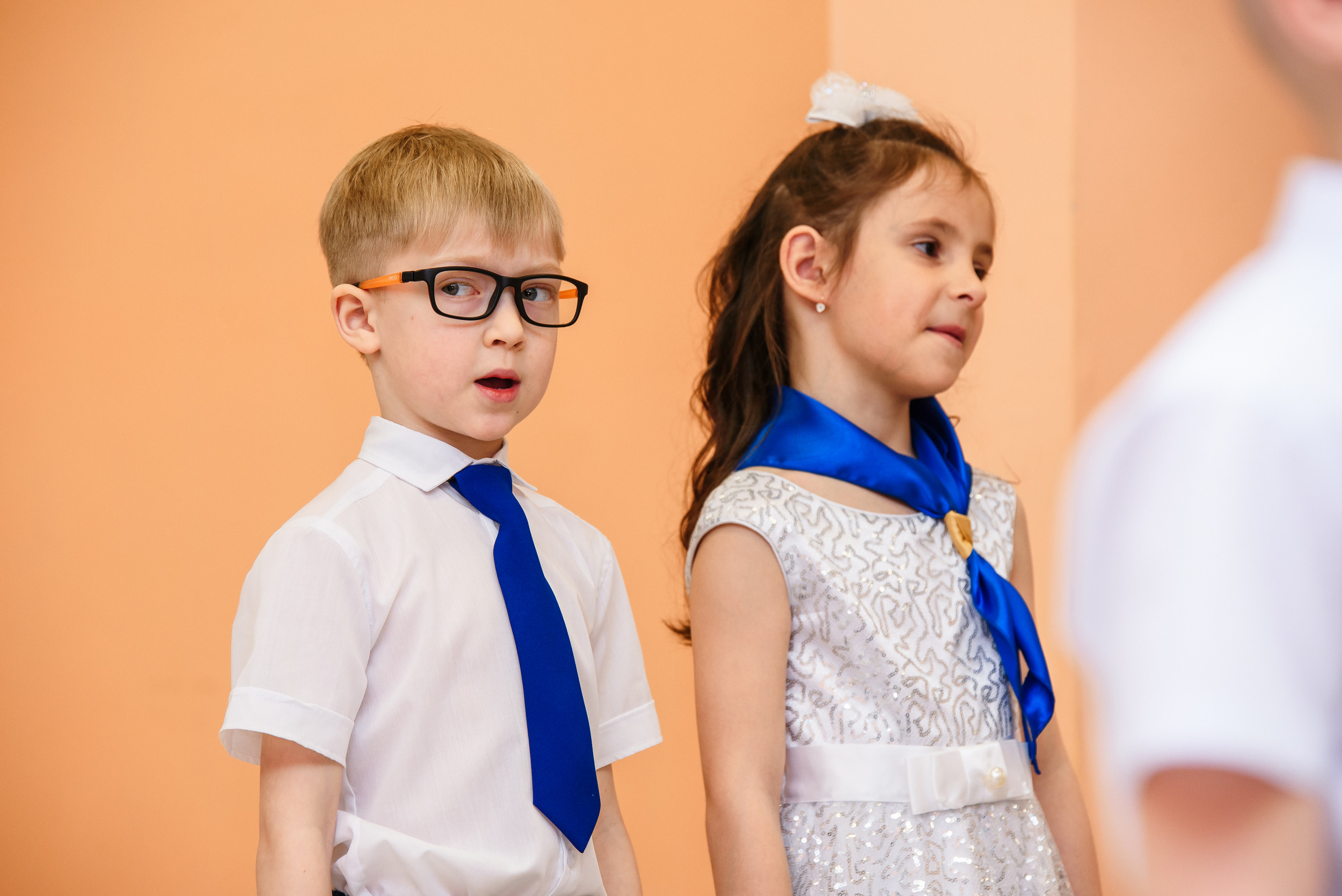 Выпускной в детсаду. Wedding and family photographer USA