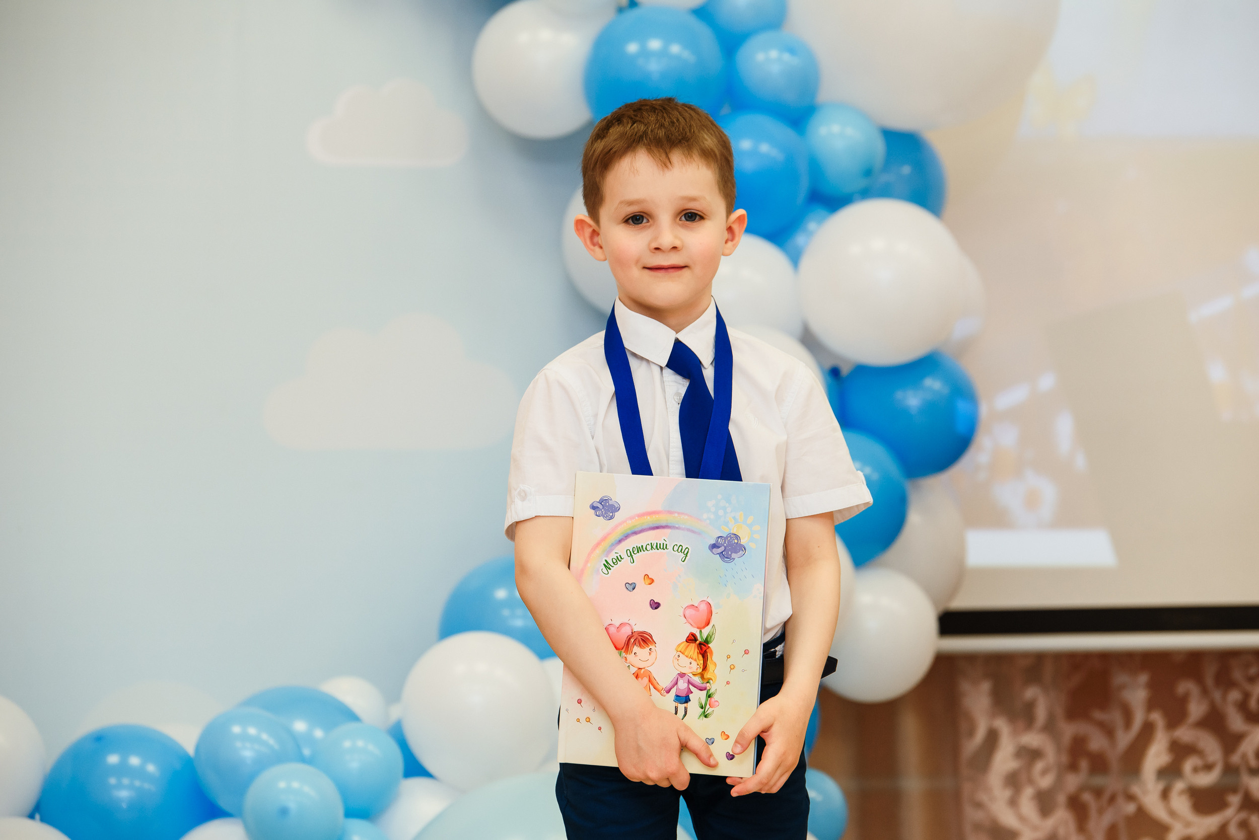 Выпускной в детсаду. Wedding and family photographer USA