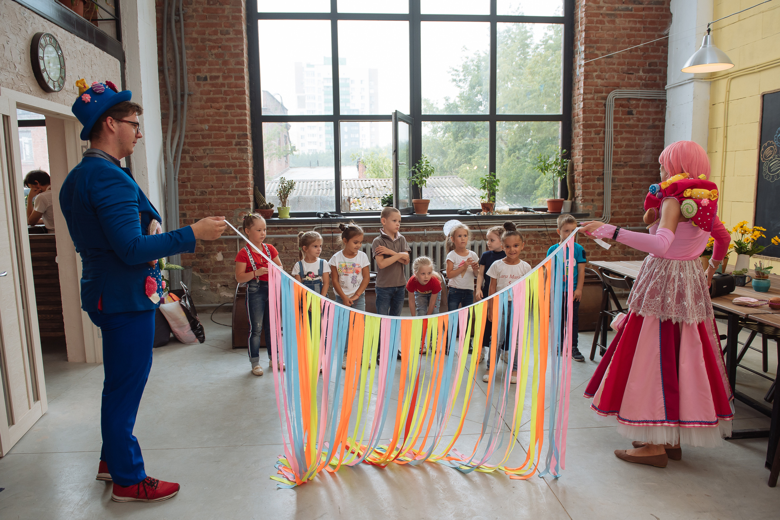 Фотосъемка детского дня рождения (5 лет), гончарная мастерская Колокол. Свадебный и просто хороший фотограф в Челябинске