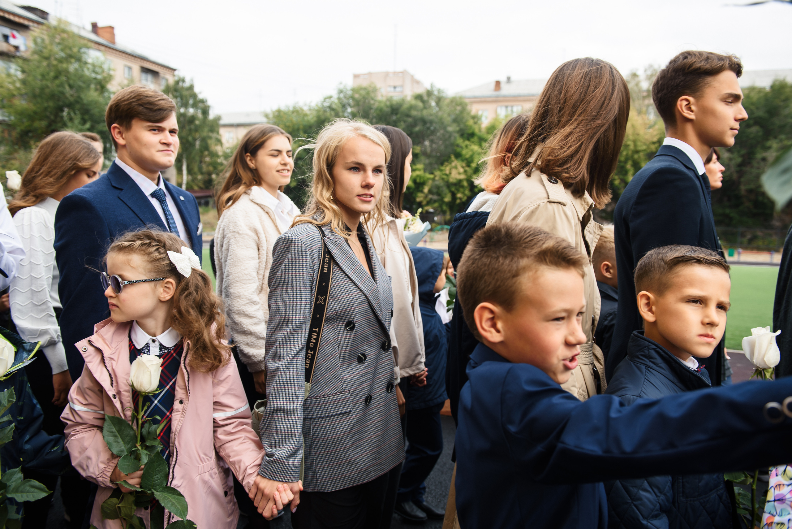 1 сентября 11 класс. Wedding and family photographer USA