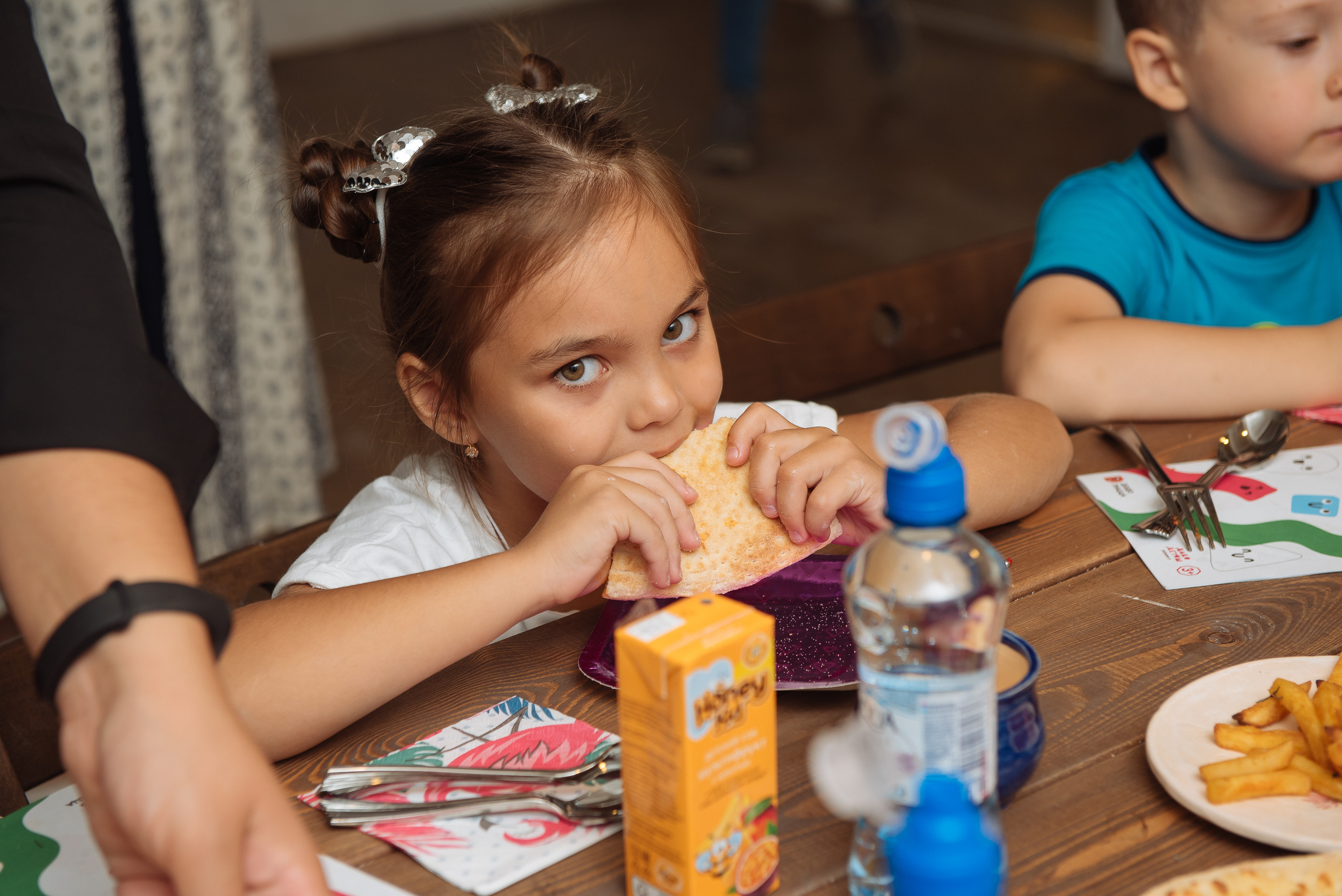 Фотосъемка детского дня рождения (5 лет), гончарная мастерская Колокол. Свадебный и просто хороший фотограф в Челябинске