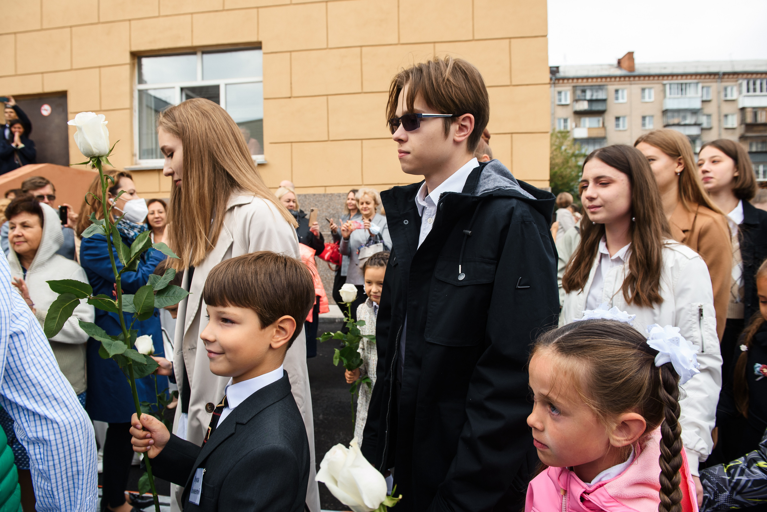 1 сентября 11 класс. Wedding and family photographer USA