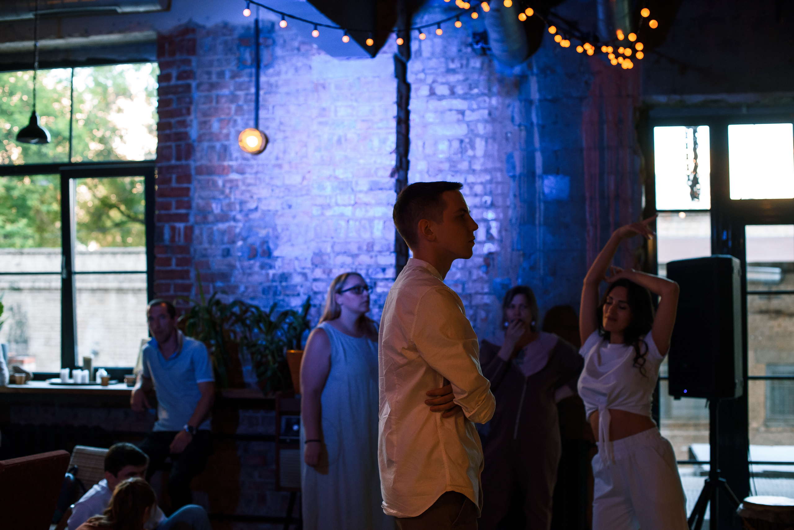 Вечеринка «Чиллчай». Wedding and family photographer USA